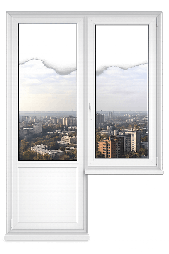 REHAU Blitz, 3 камерный