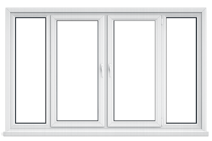 REHAU Blitz, 3 камерный