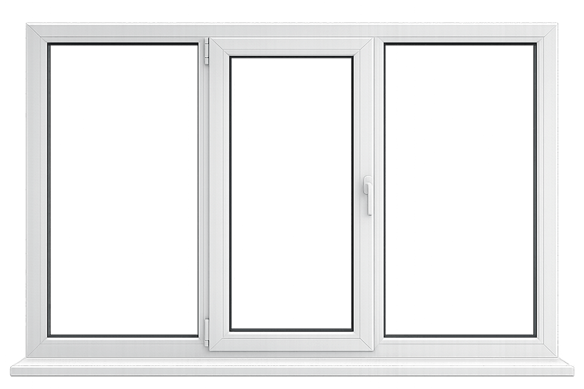 REHAU Blitz, 3 камерный