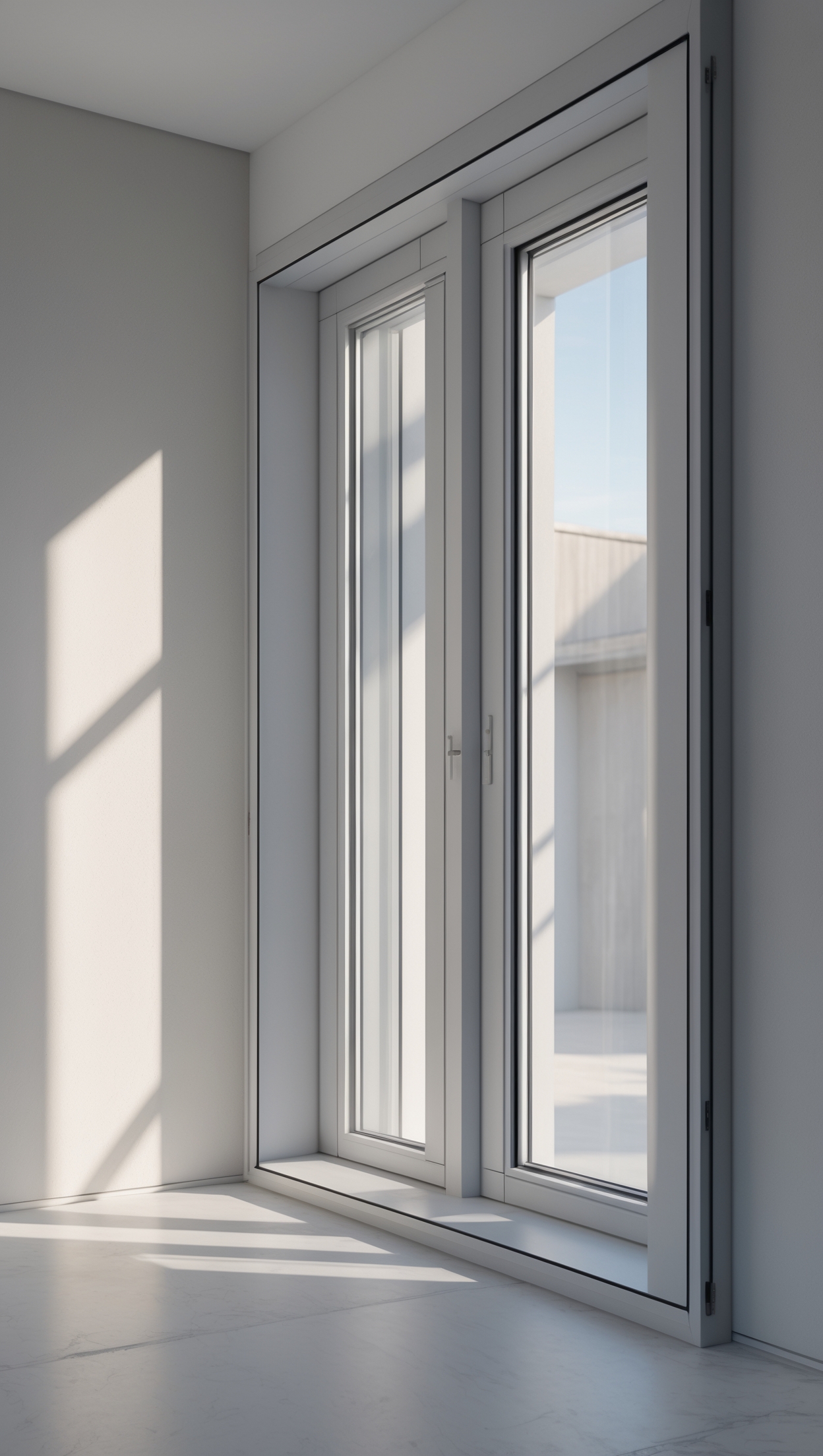 Окна ПВХ в Ганцевичах — монтаж