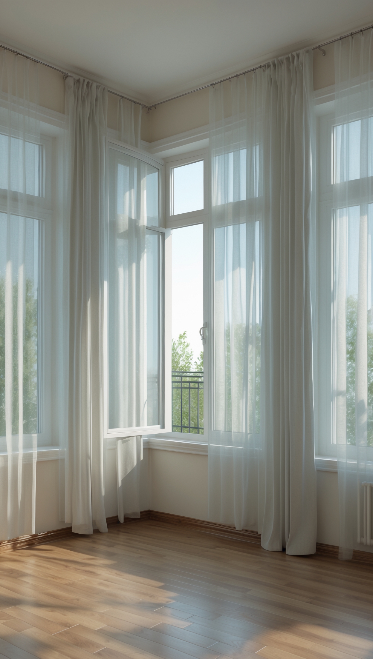 Окна ПВХ в Лиозно — монтаж