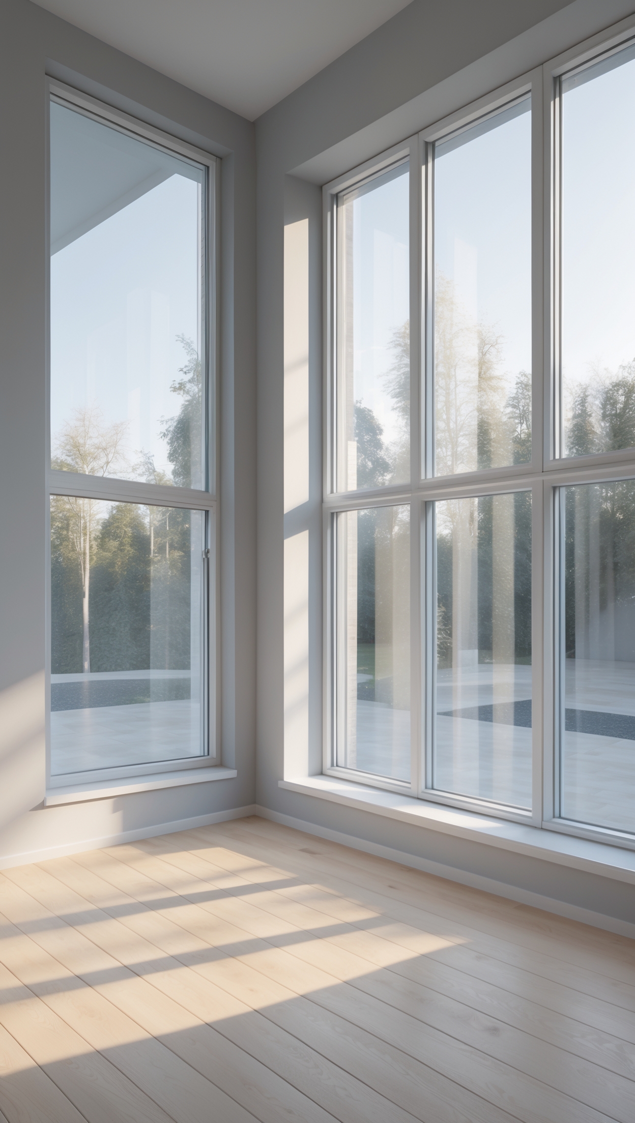 Окна ПВХ в Калинковичах — монтаж