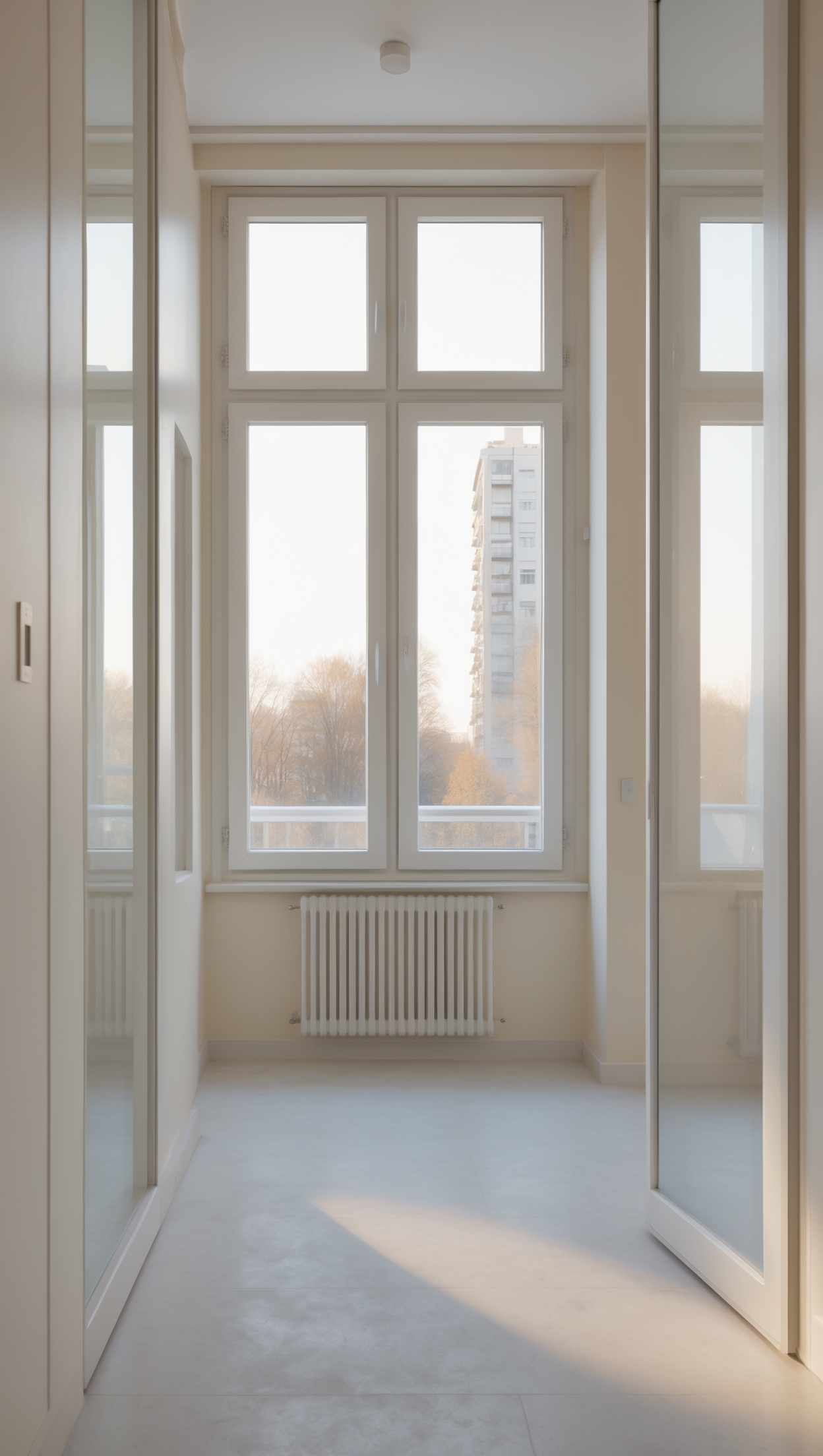 Окна ПВХ в Орше — монтаж