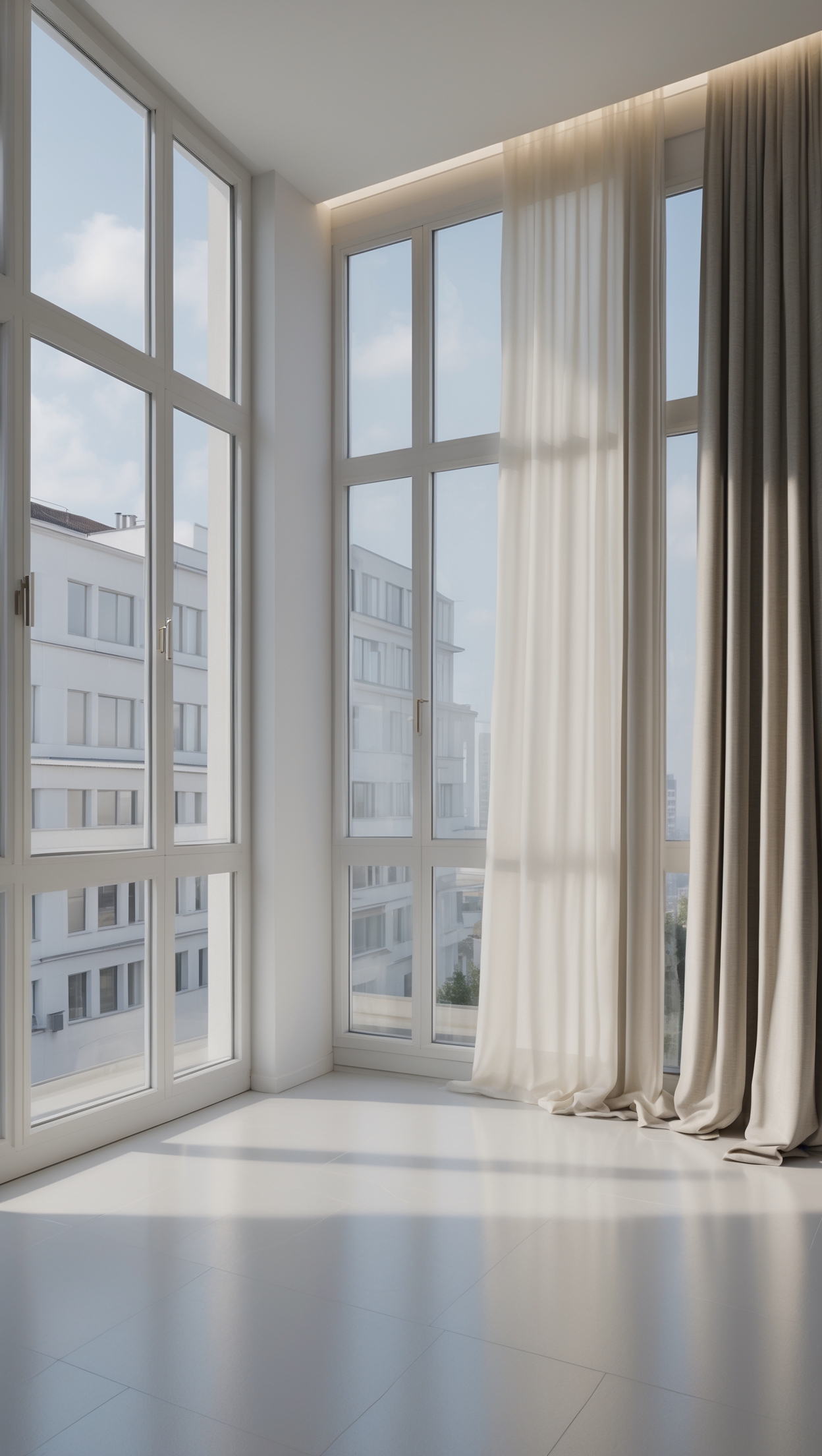 Окна ПВХ в Островце — монтаж