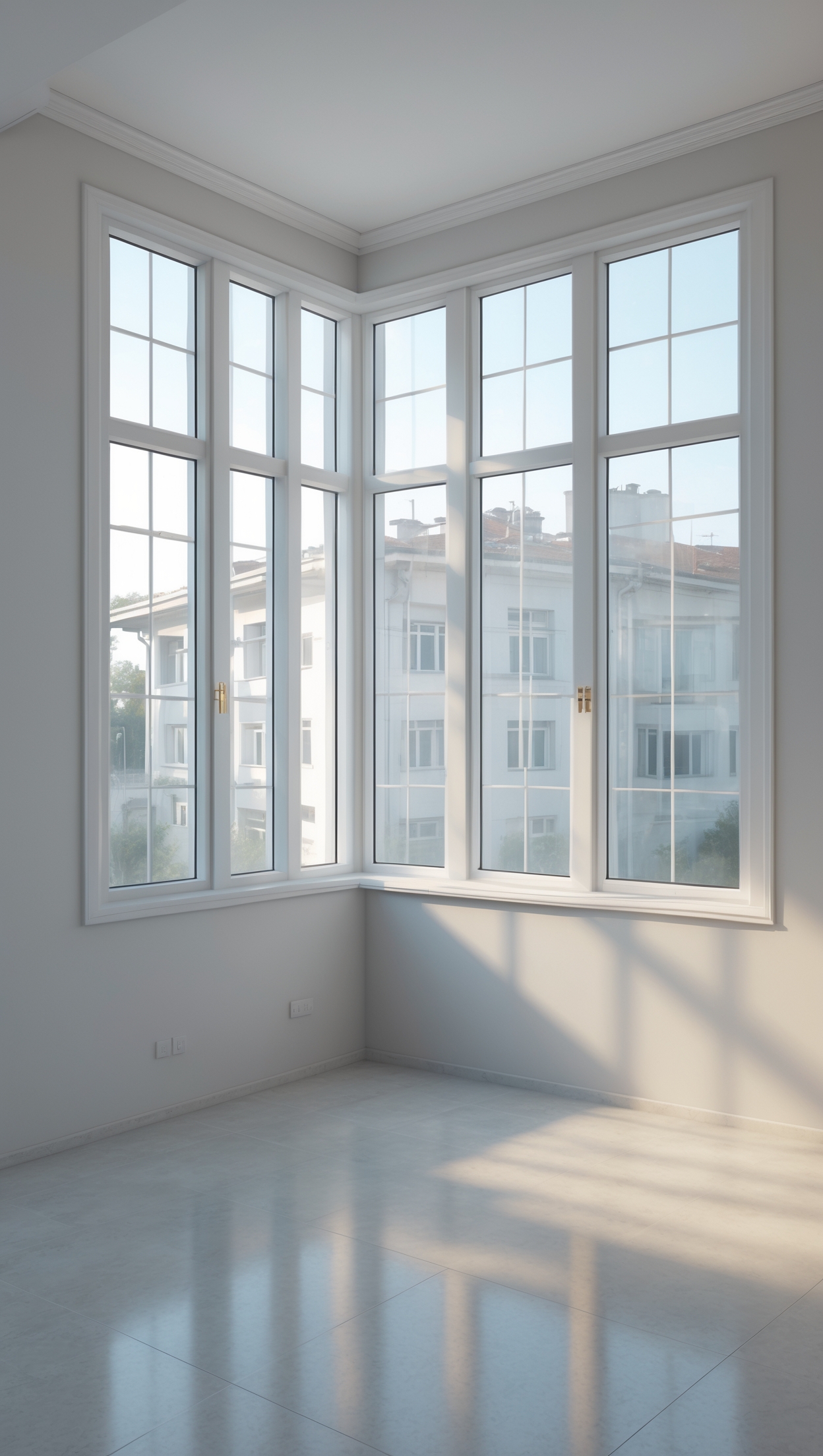 Окна ПВХ в Берестовице — монтаж