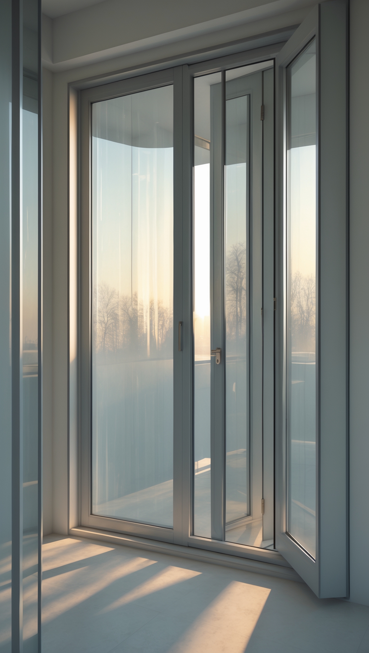 Окна ПВХ в Слуцке — монтаж