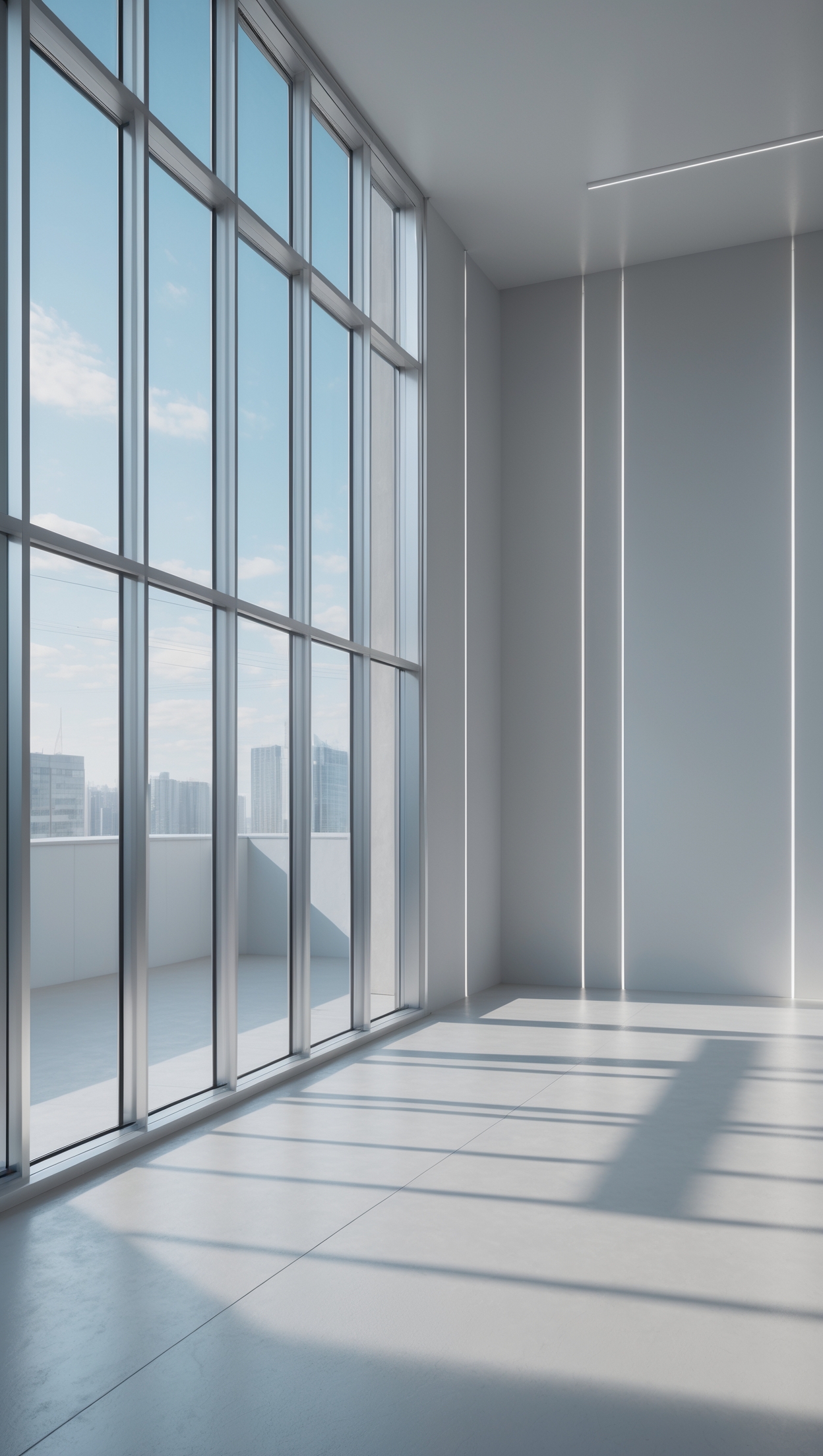 Алюминиевые окна в Минске — монтаж