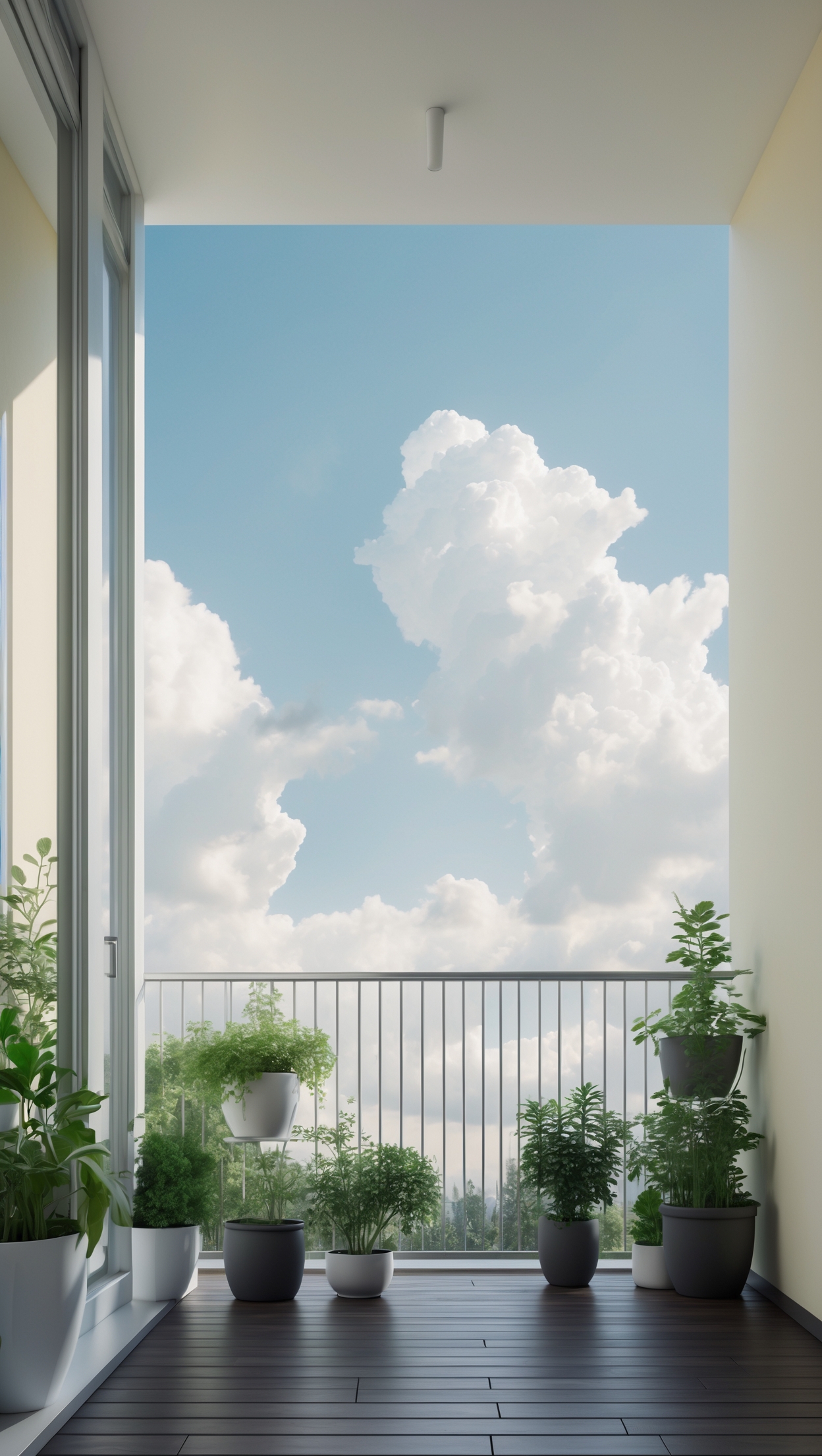 Остекление балконов в Минске — монтаж