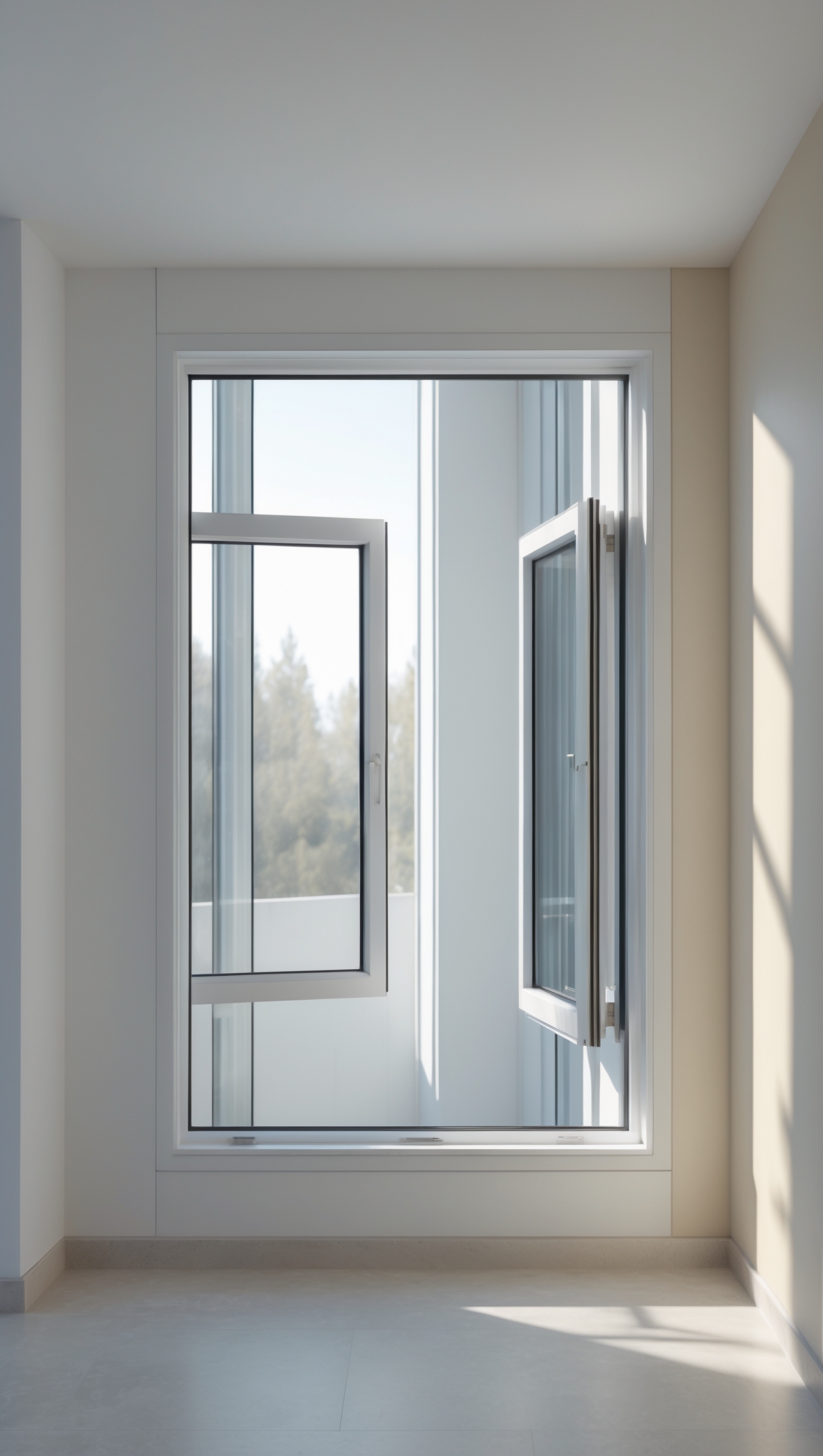 Окна ПВХ в Славгороде — монтаж