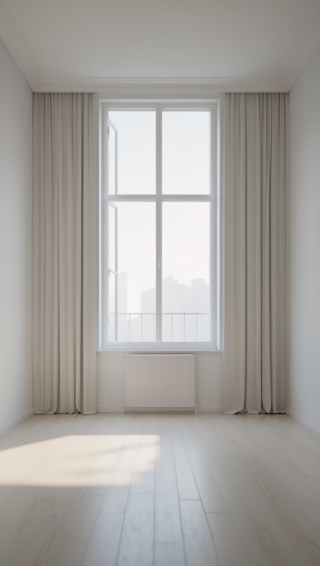 Деревянные окна в Дрогичине — монтаж