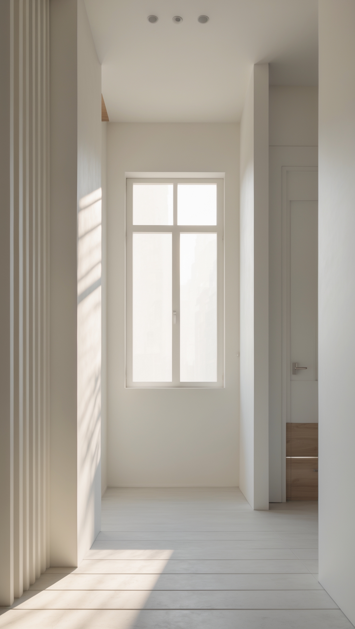 Деревянные окна в Браславе — монтаж