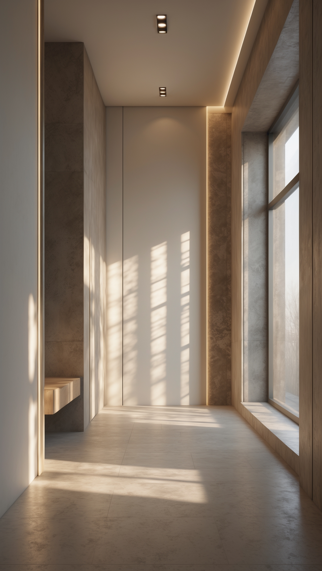 Деревянные окна в Миорах — монтаж