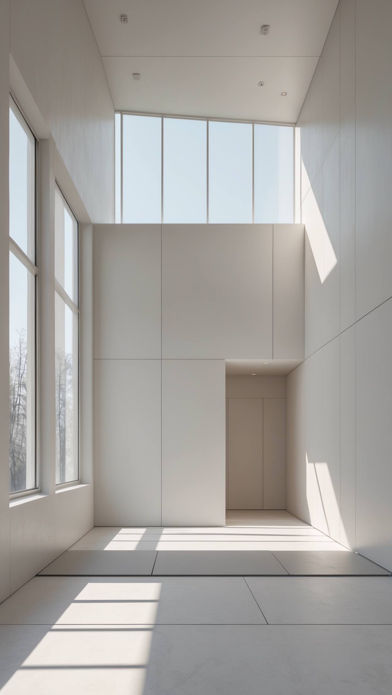 Деревянные окна в Шумилино — монтаж