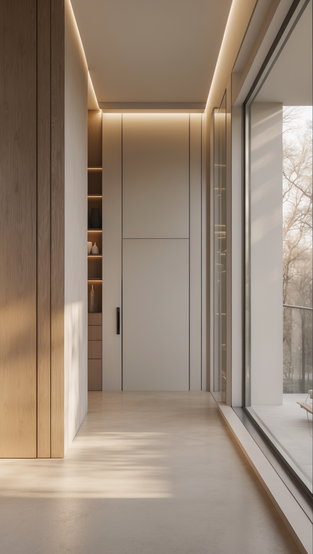 Деревянные окна в Лоеве — монтаж