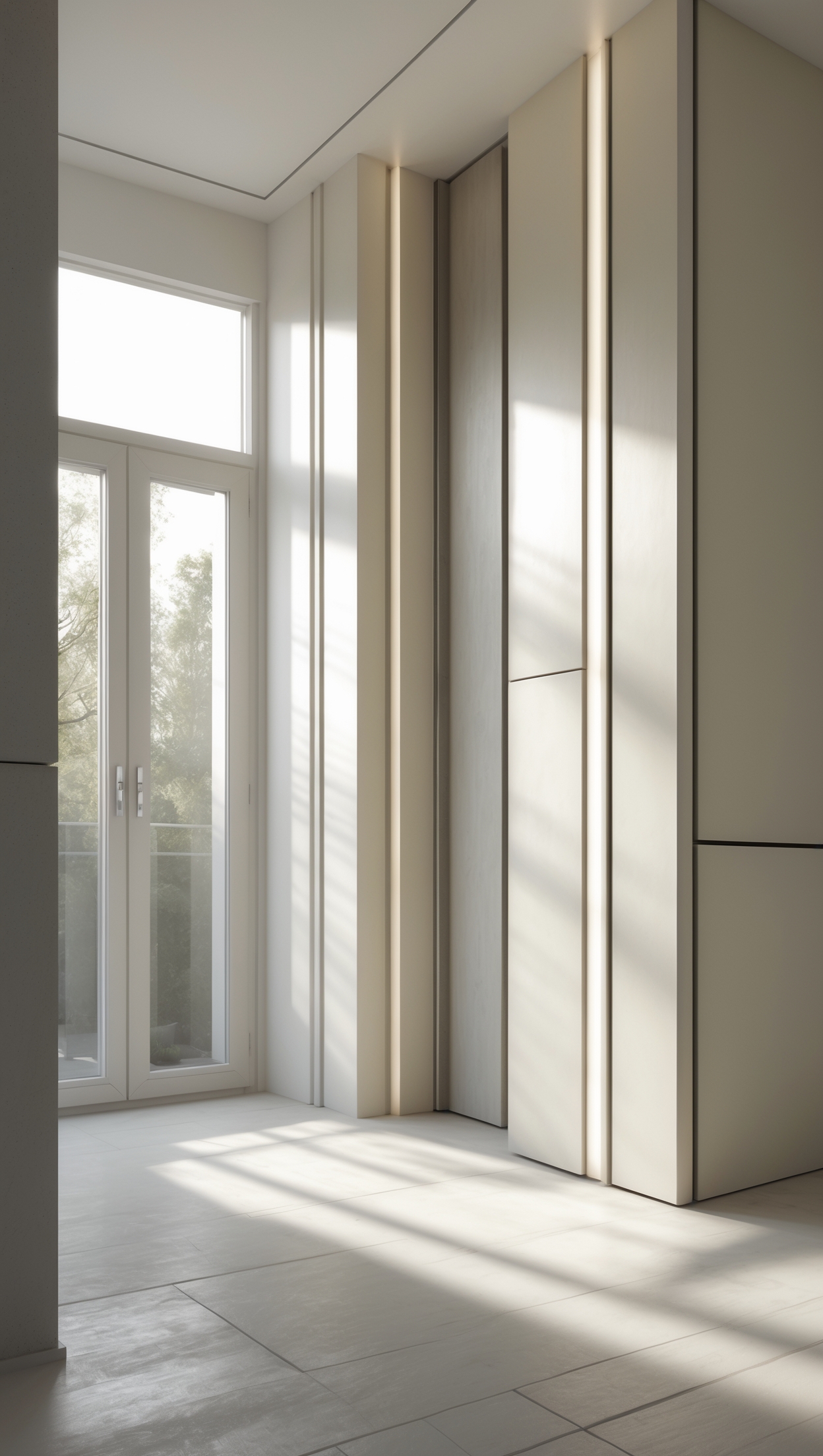 Деревянные окна в Наровле — монтаж