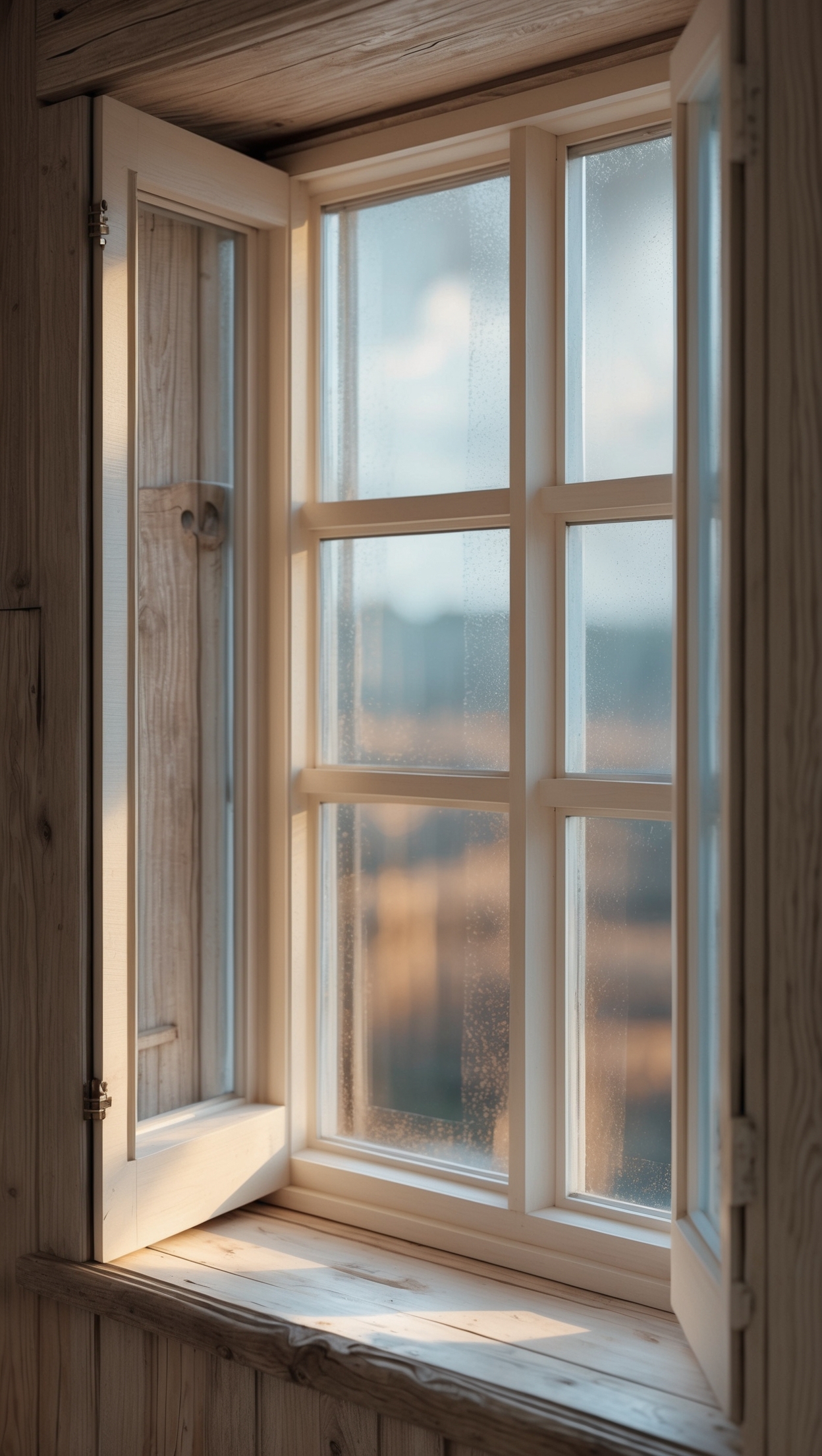 Деревянные окна в Дзержинске — монтаж