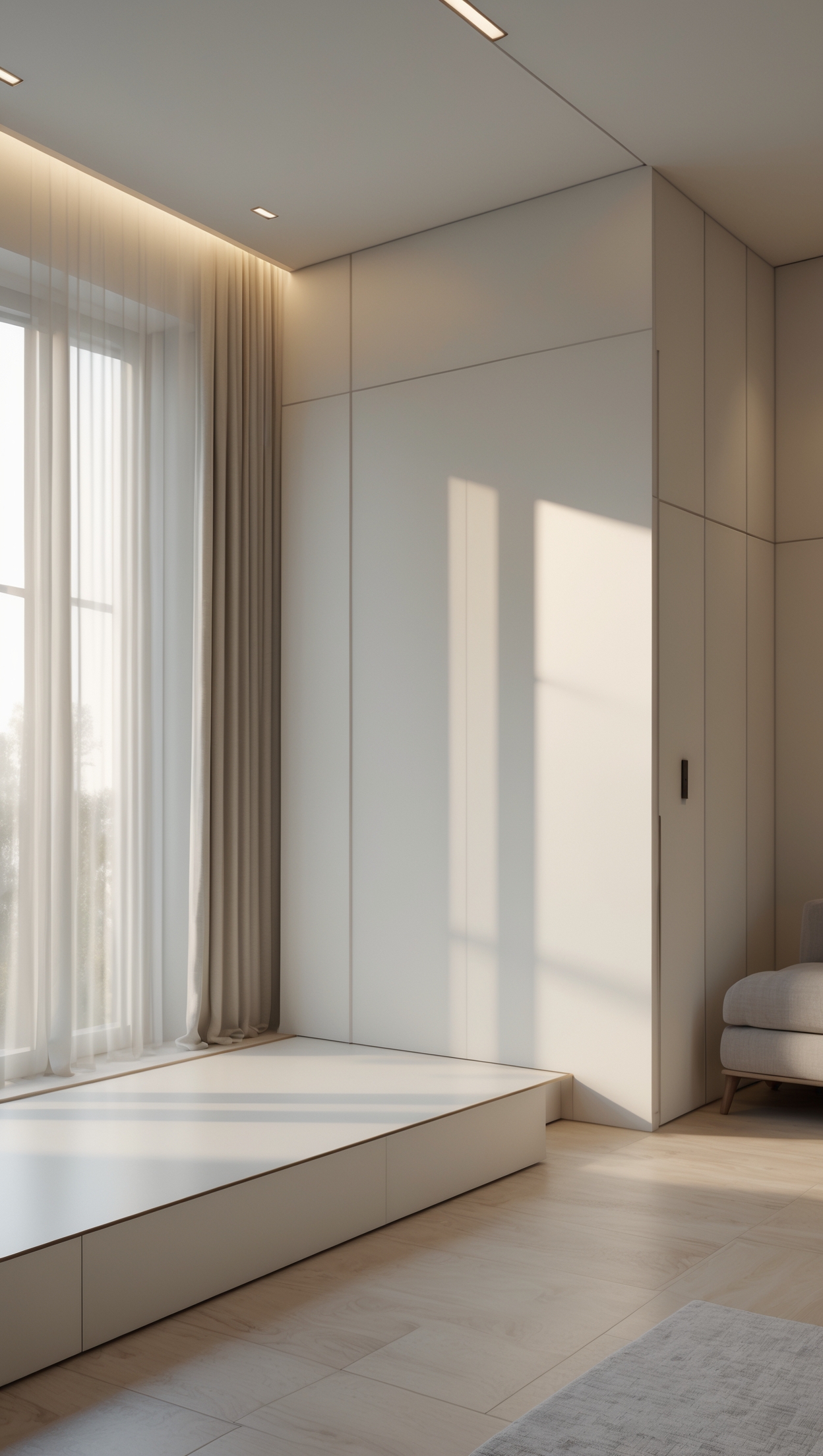 Деревянные окна в Копыле — монтаж