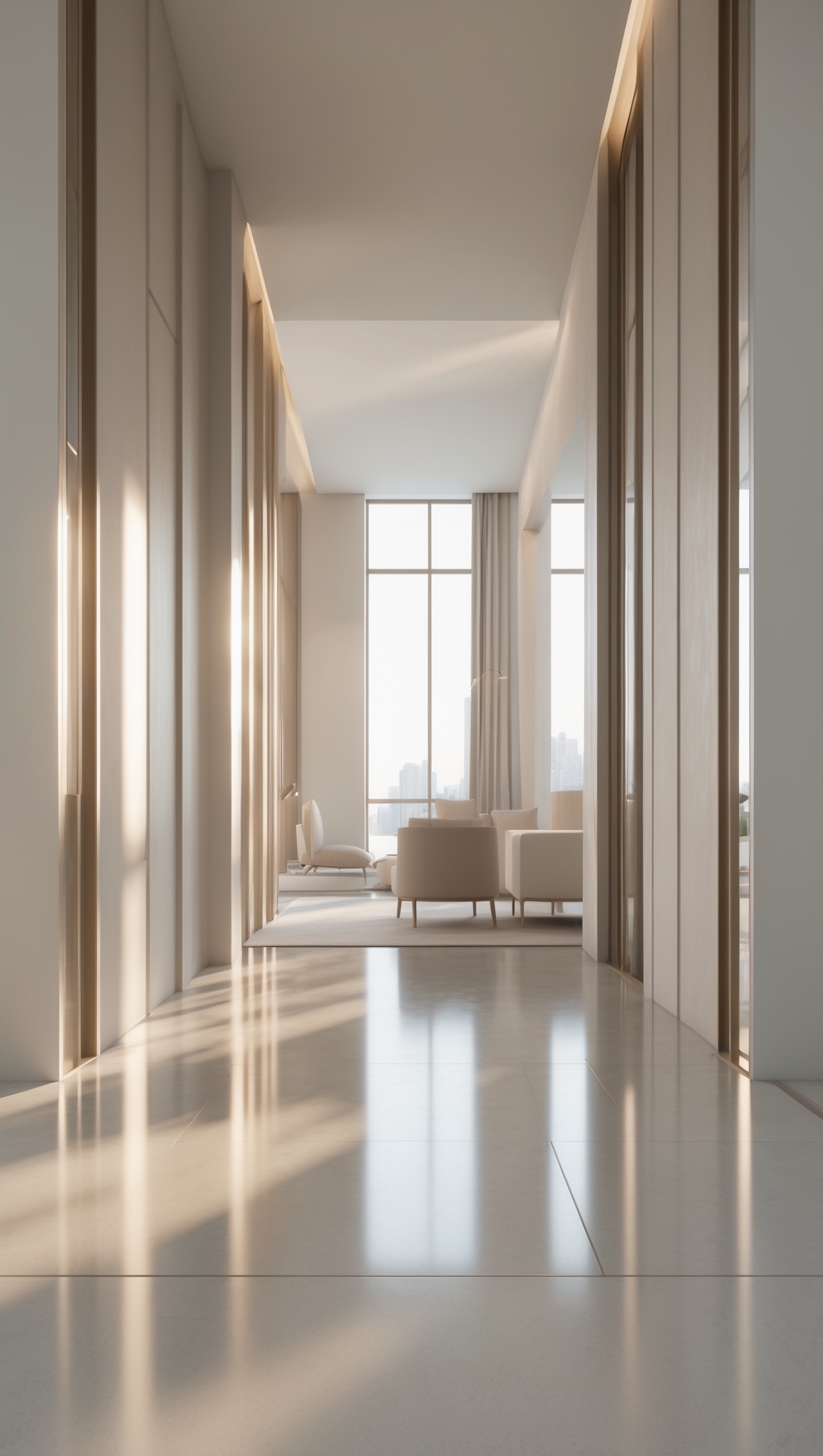 Деревянные окна в Мяделе — монтаж