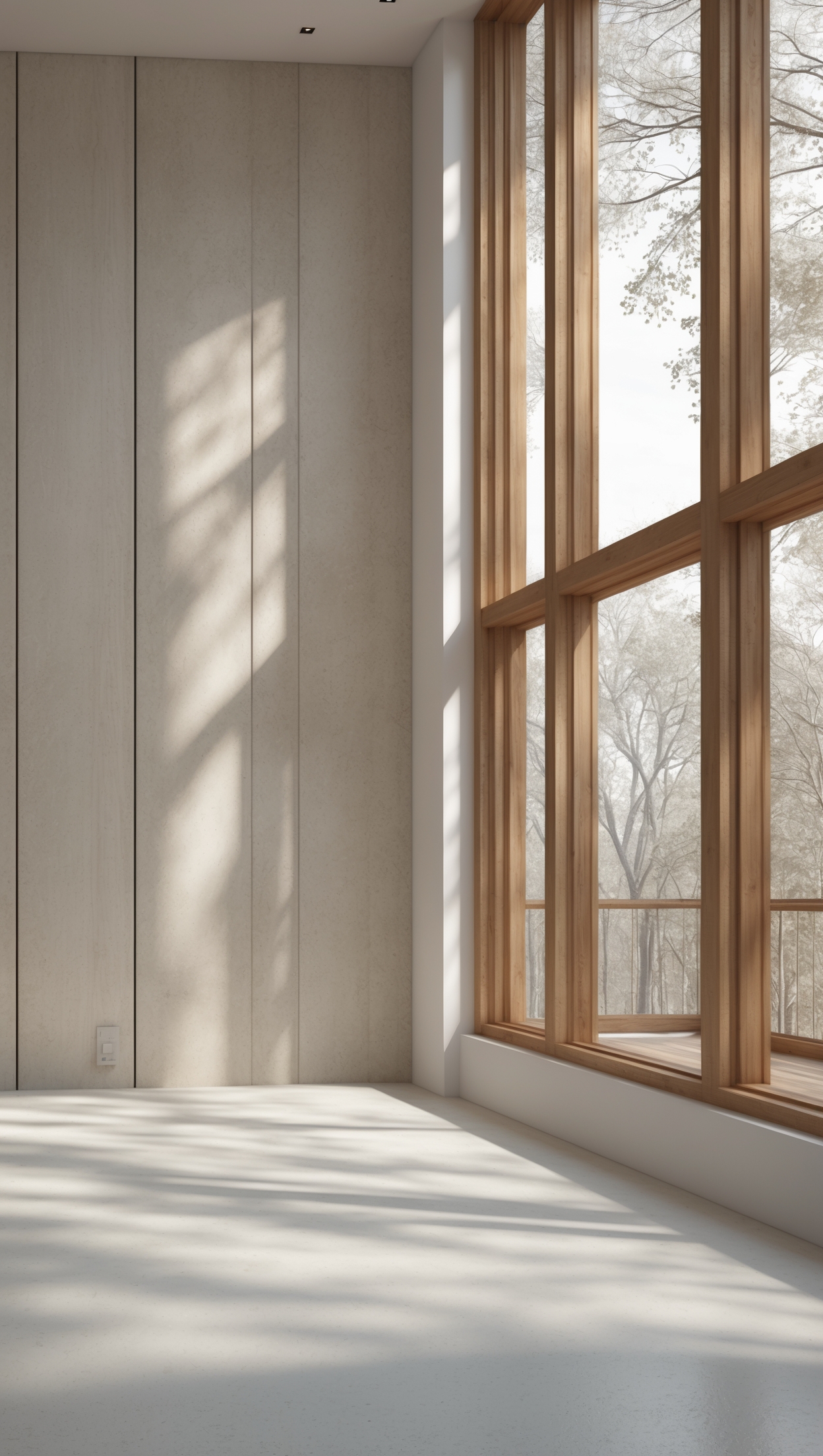 Деревянные окна в Краснополье — монтаж