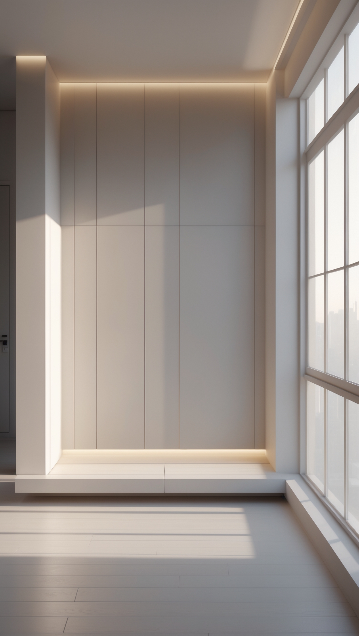 Алюминиевые окна в Березе — монтаж