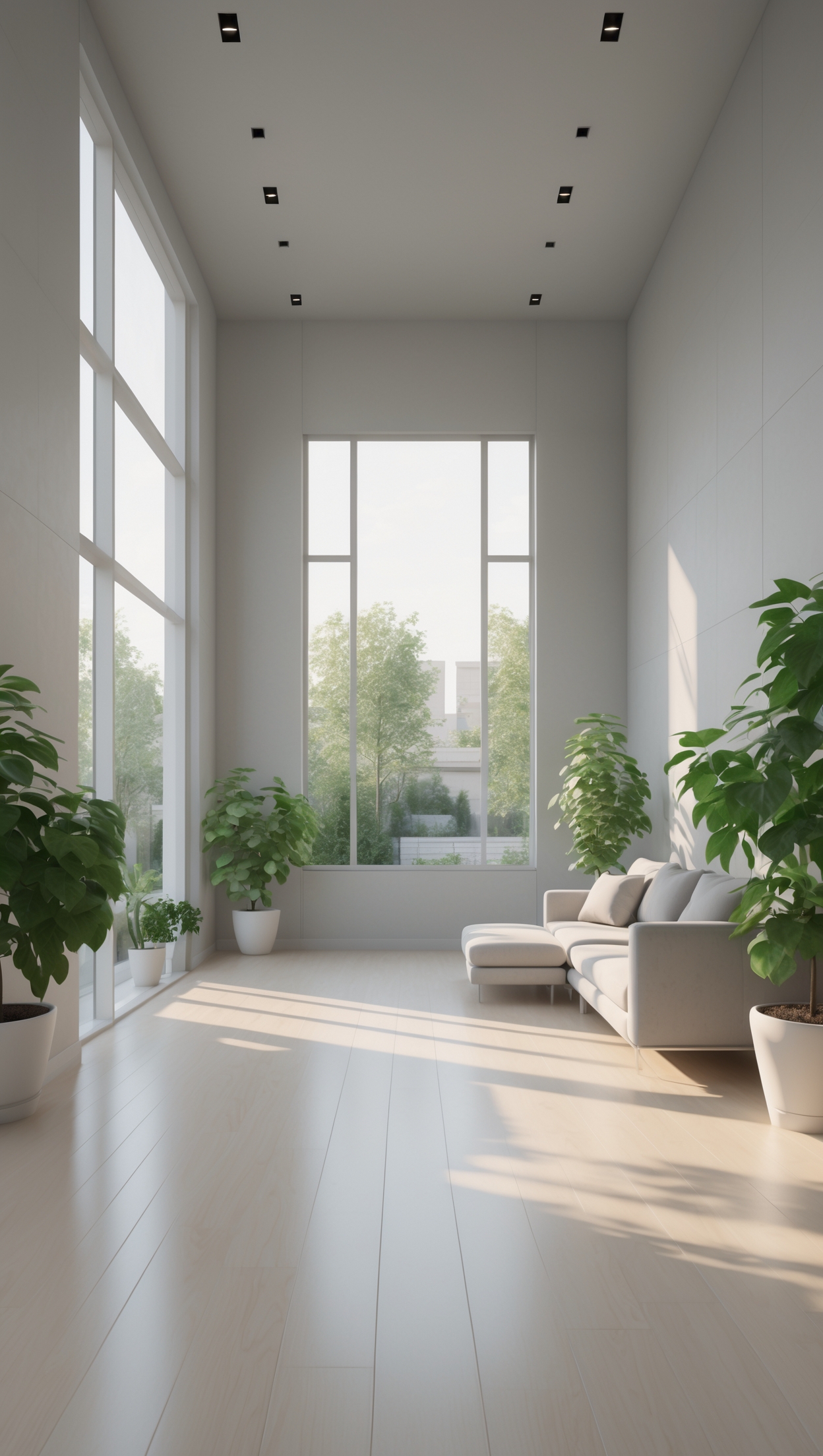 Алюминиевые окна в Новополоцке — монтаж