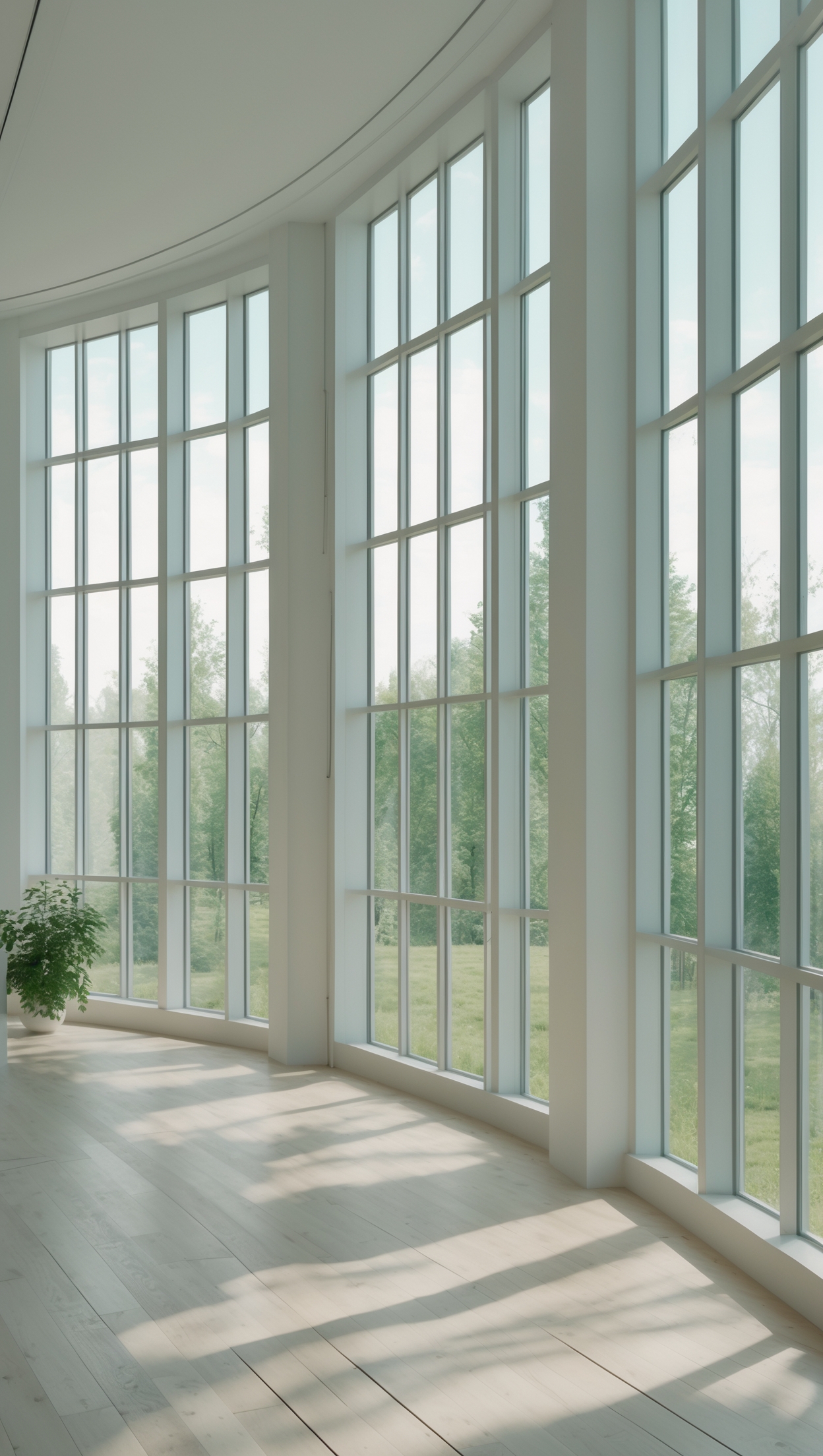 Алюминиевые окна в Лепеле — монтаж