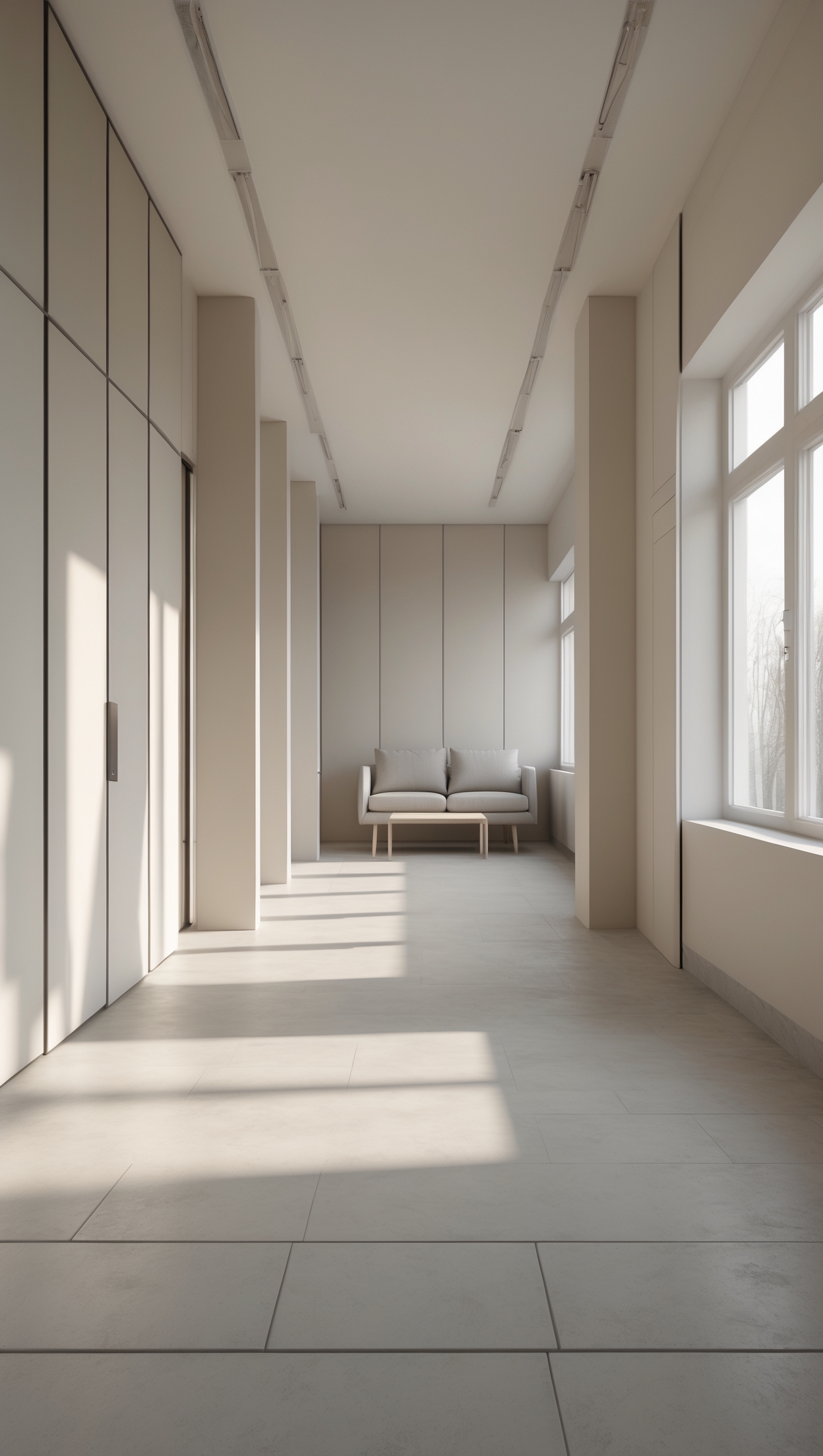 Алюминиевые окна в Городке — монтаж