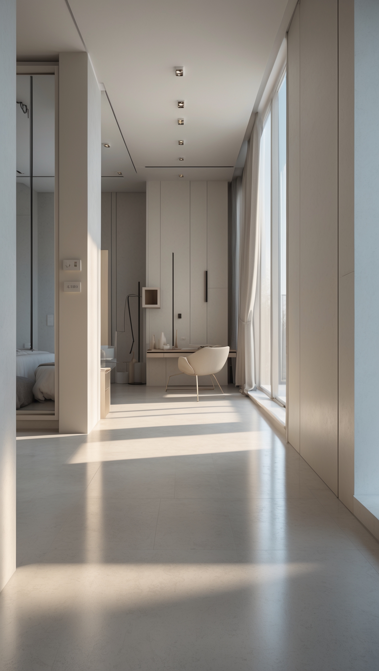 Алюминиевые окна в Петрикове — монтаж