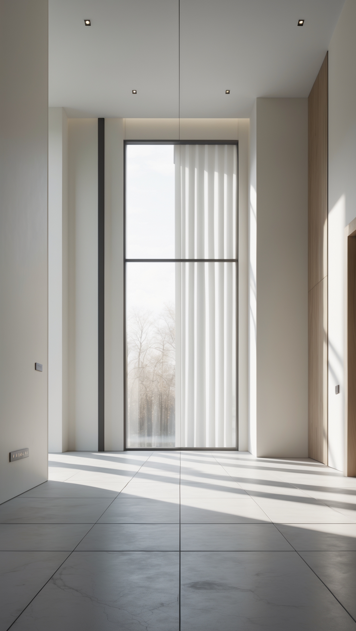 Алюминиевые окна в Ветке — монтаж