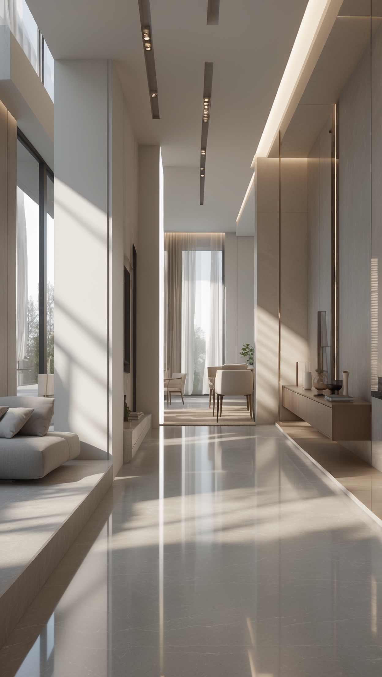 Алюминиевые окна в Лиде — монтаж