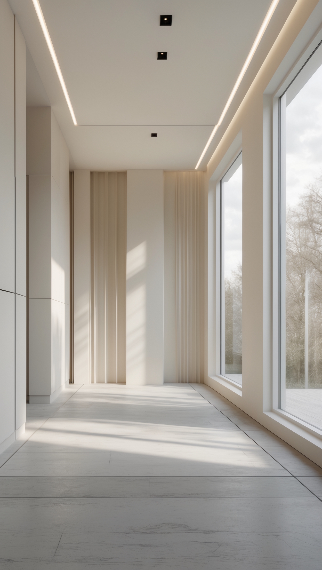 Алюминиевые окна в Вороново — монтаж