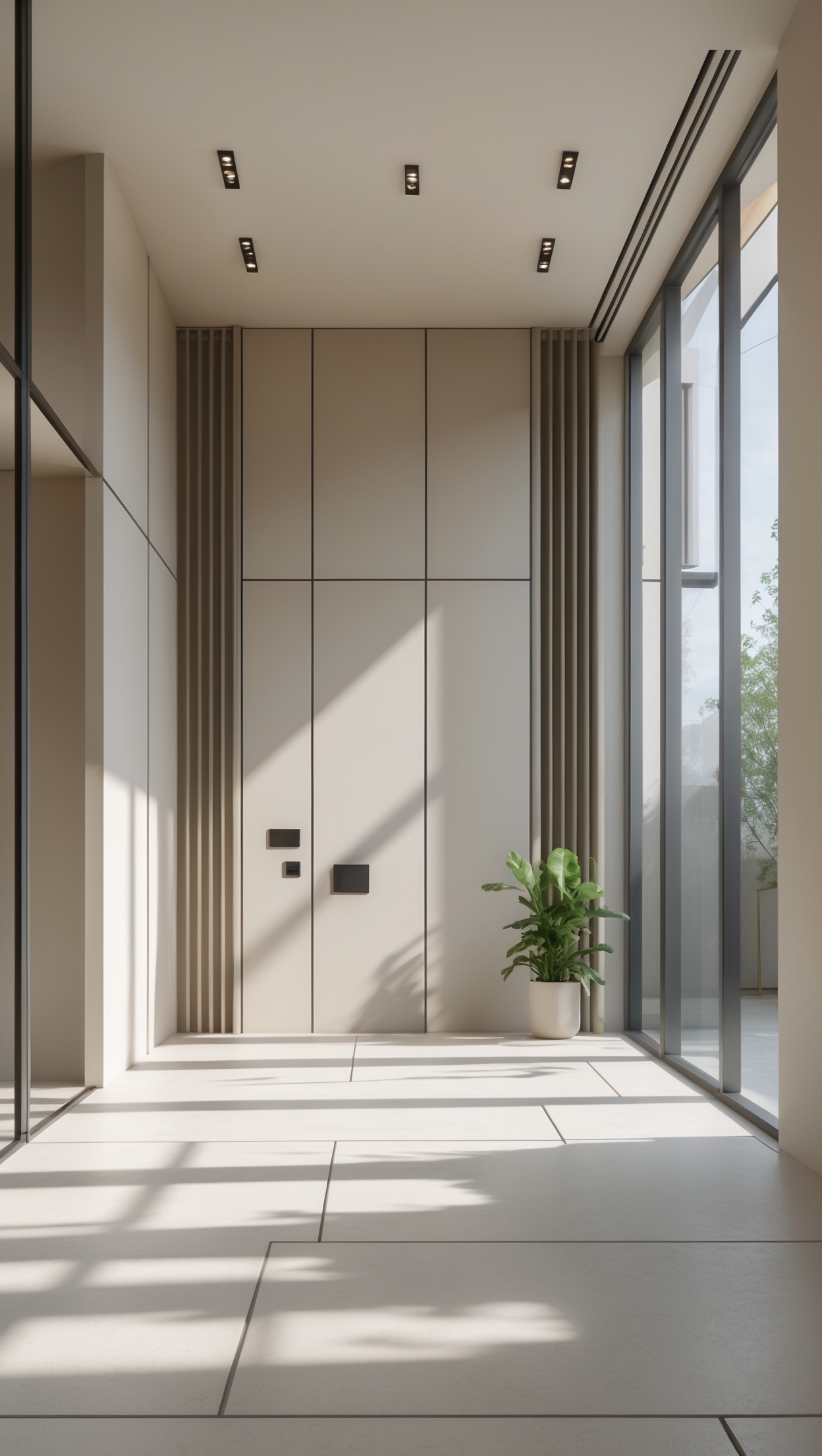 Алюминиевые окна в Жодино — монтаж