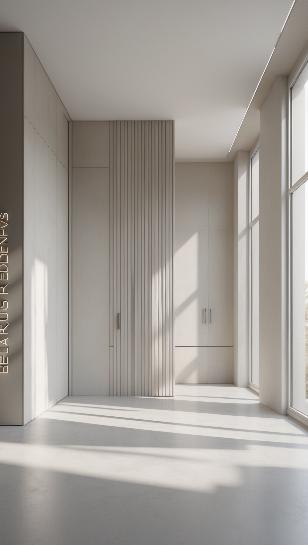 Алюминиевые окна в Вилейке — монтаж