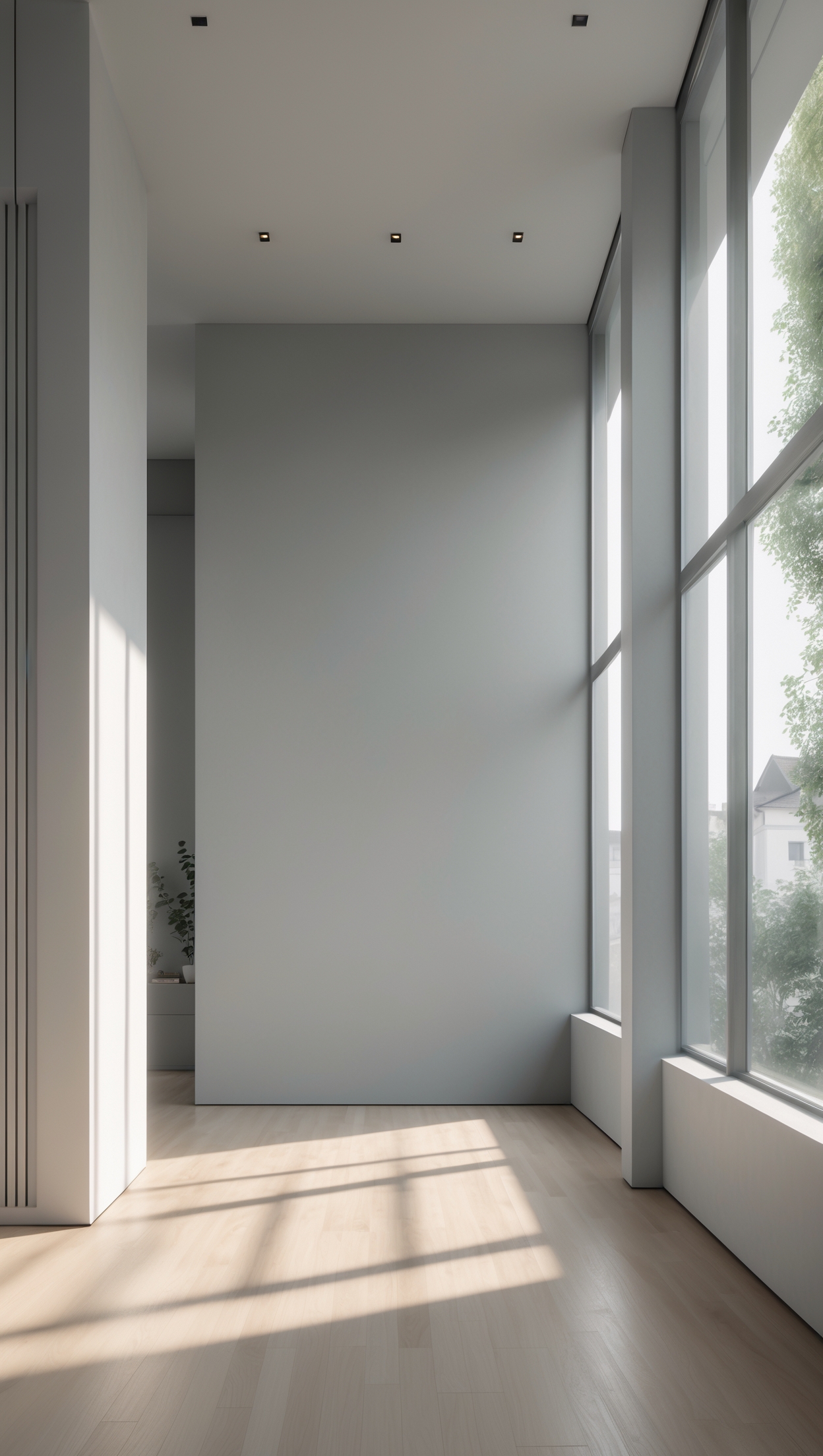 Алюминиевые окна в Пуховичах — монтаж