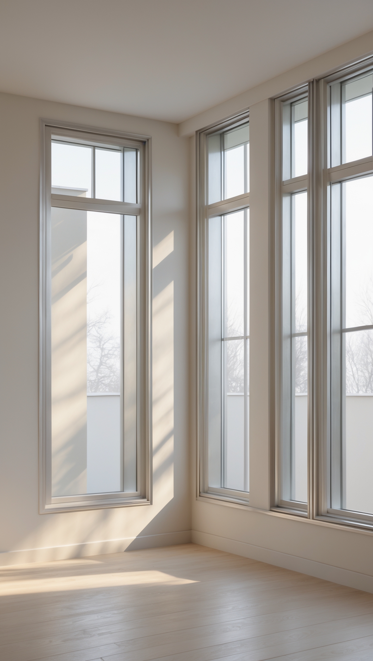 Алюминиевые окна в Белыничах — монтаж