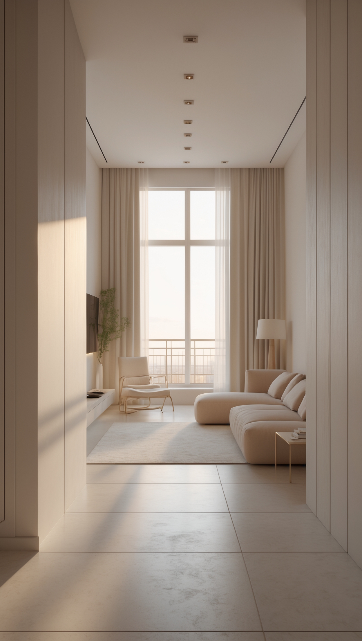 Остекление балконов в Каменце — монтаж