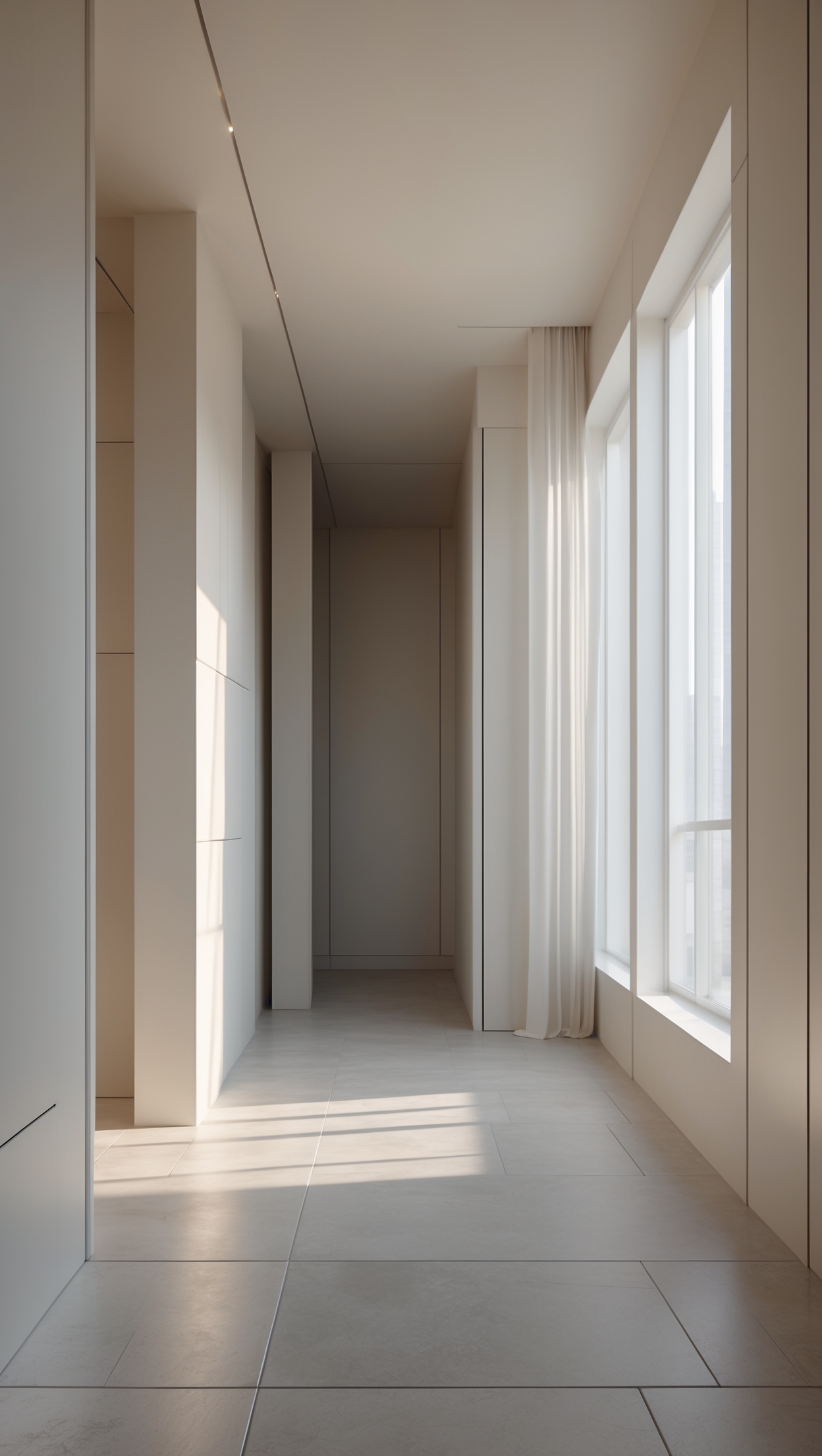 Остекление балконов в Поставах — монтаж