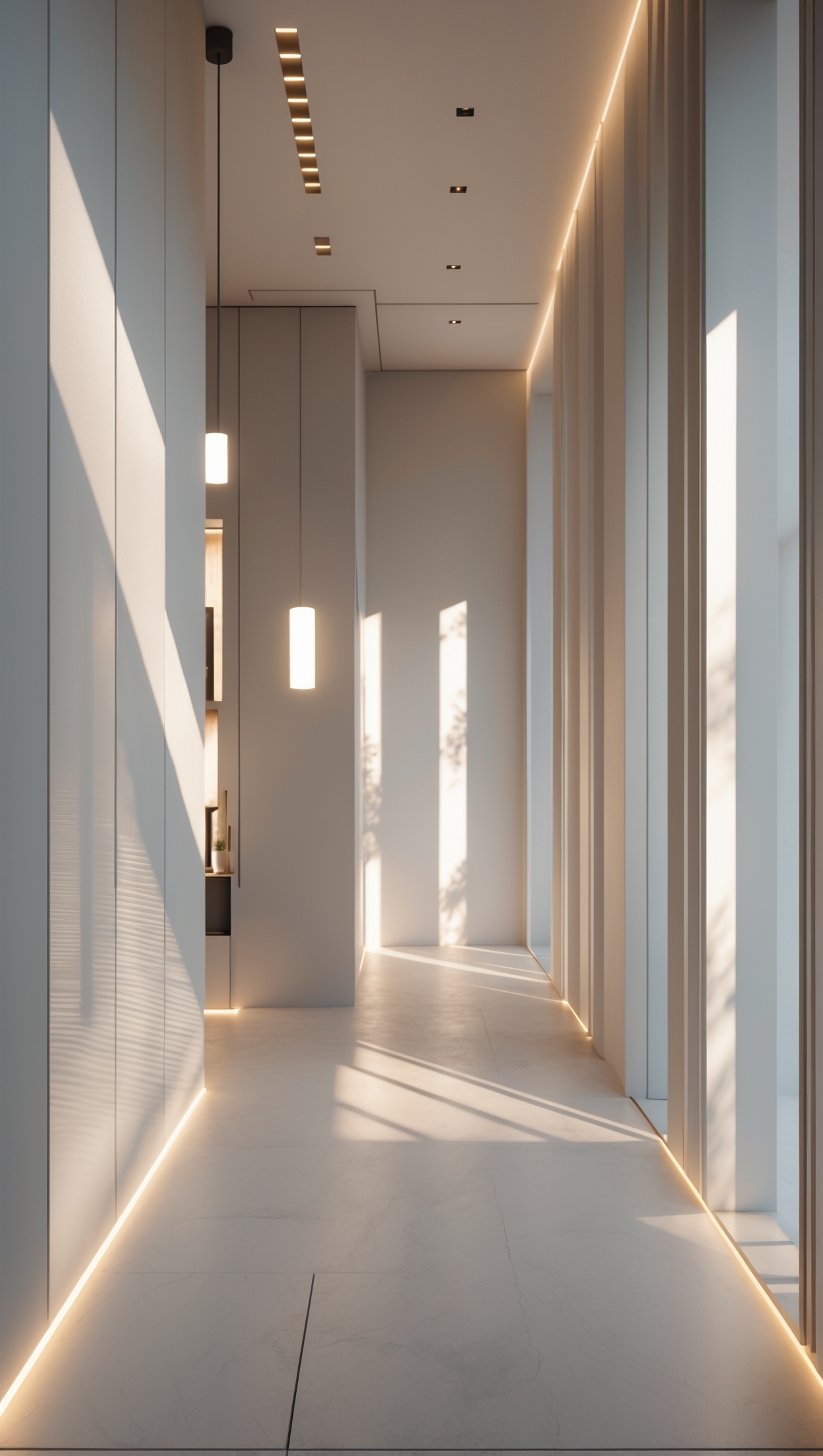 Остекление балконов в Сенно — монтаж