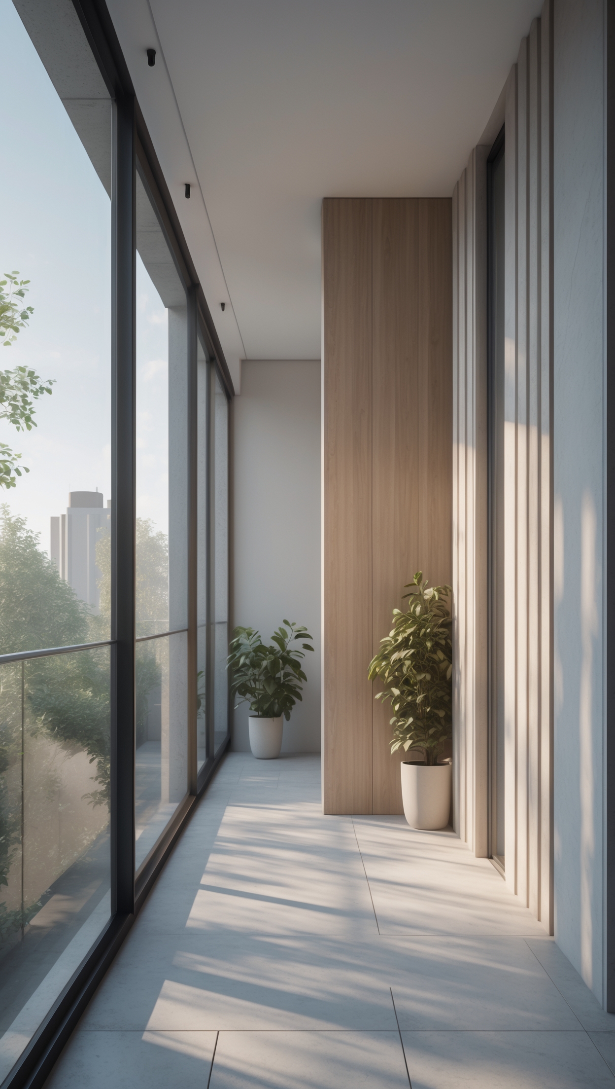 Остекление балконов в Лельчицах — монтаж