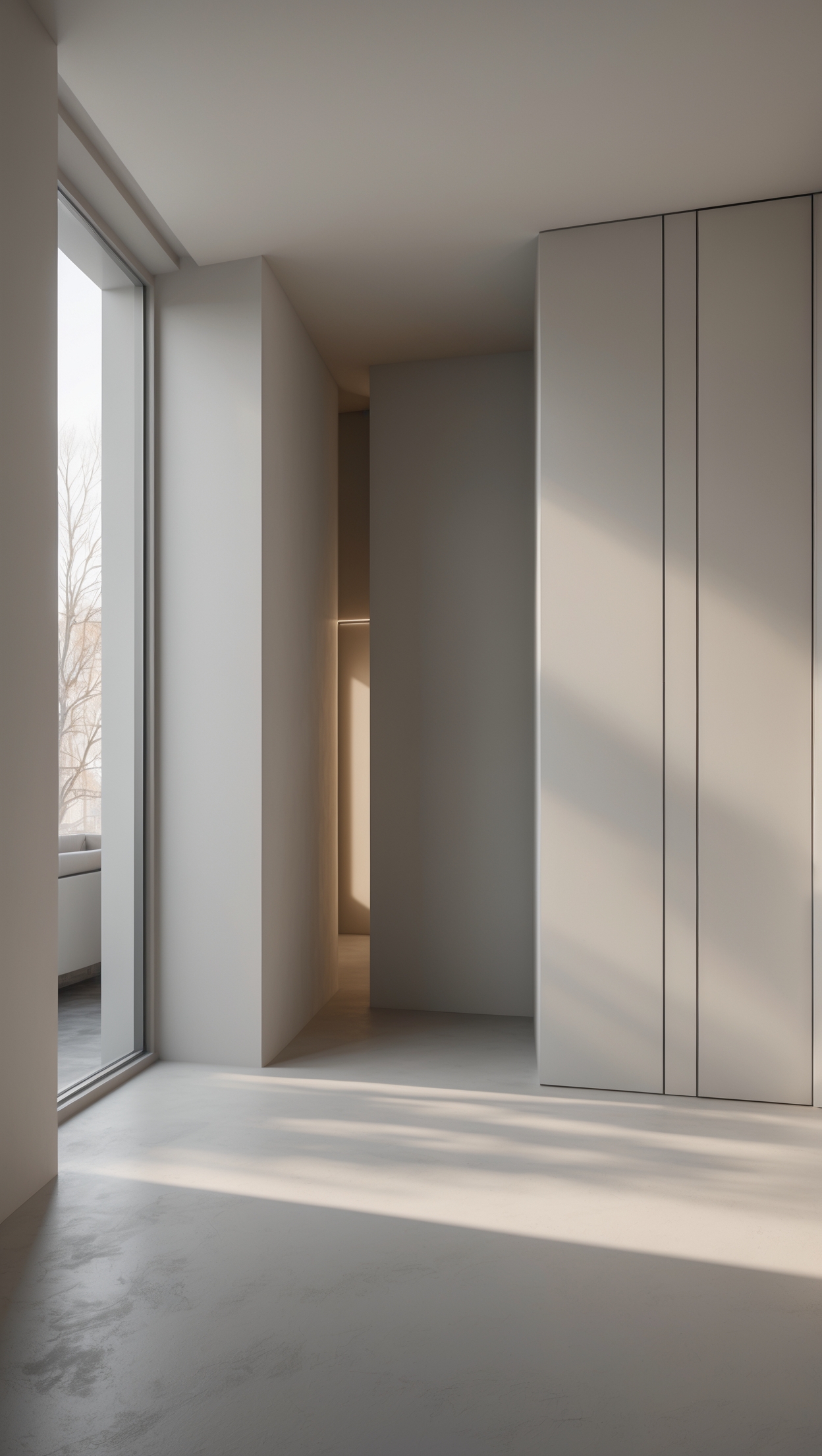 Остекление балконов в Октябрьском — монтаж