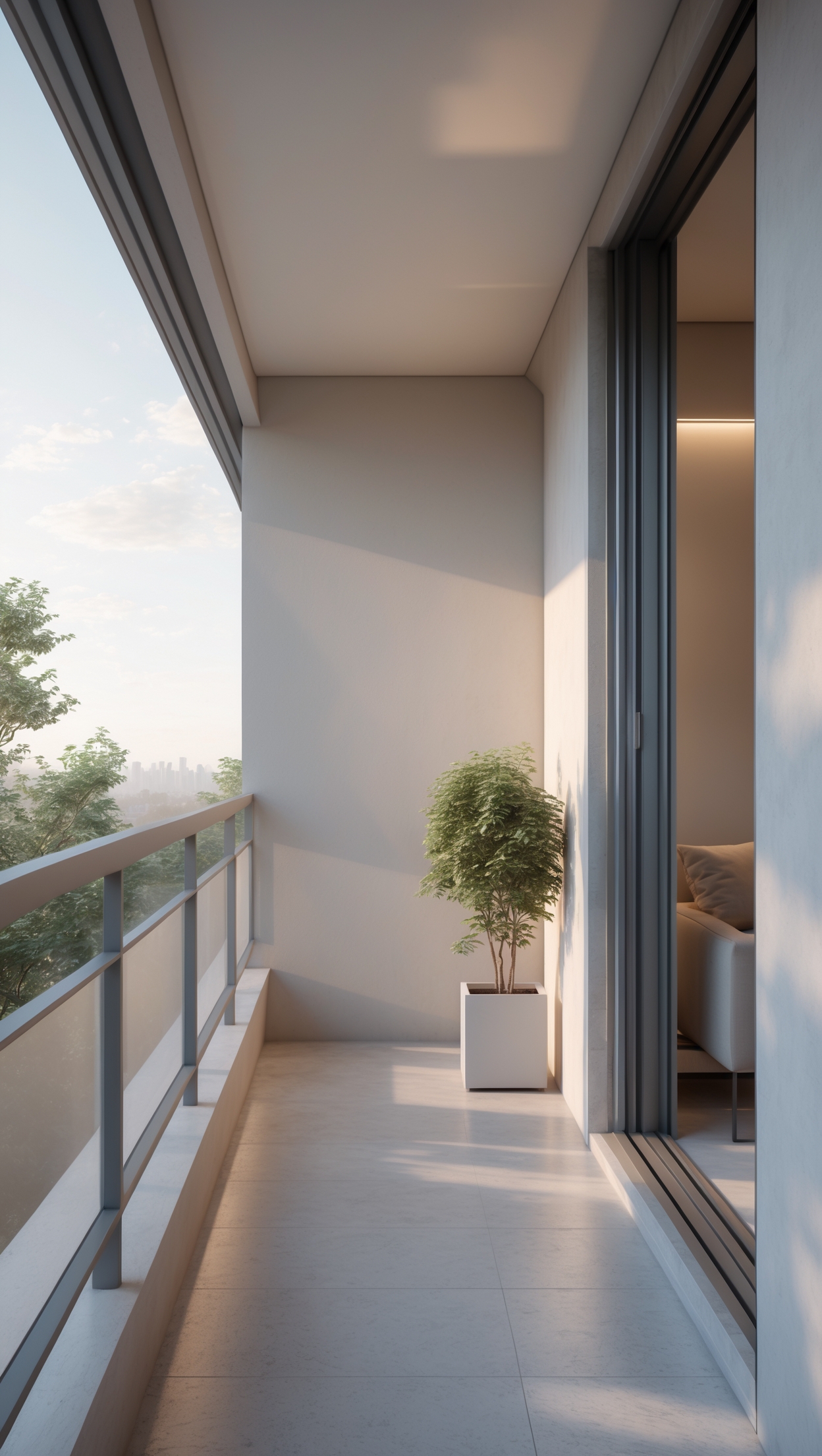 Остекление балконов в Сморгони — монтаж