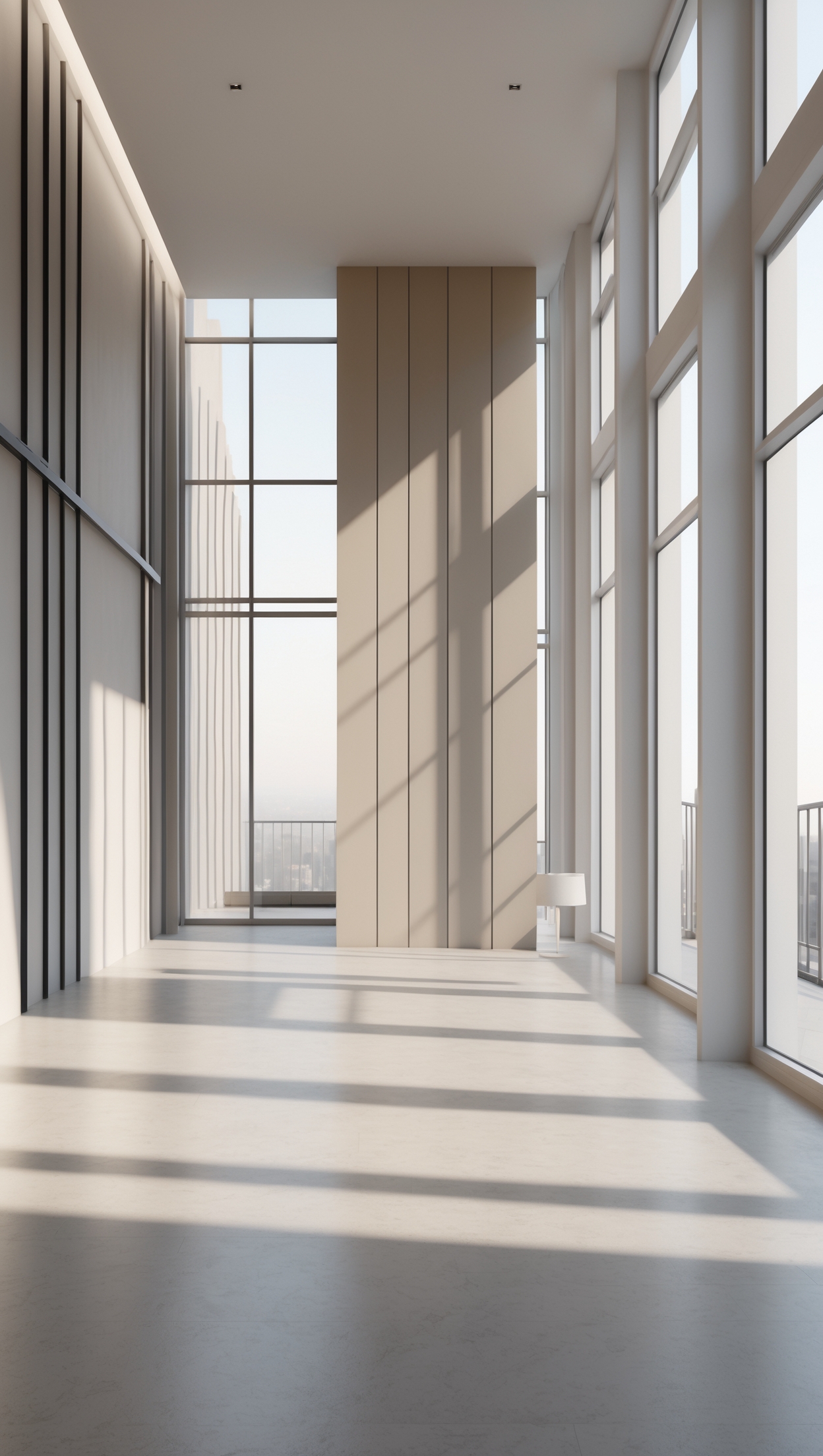 Остекление балконов в Столбцах — монтаж