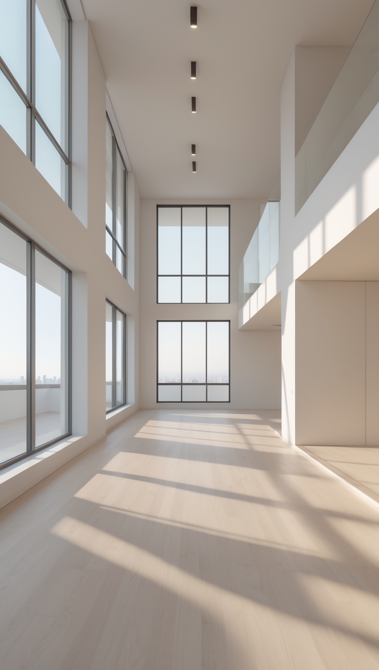 Остекление балконов в Воложине — монтаж