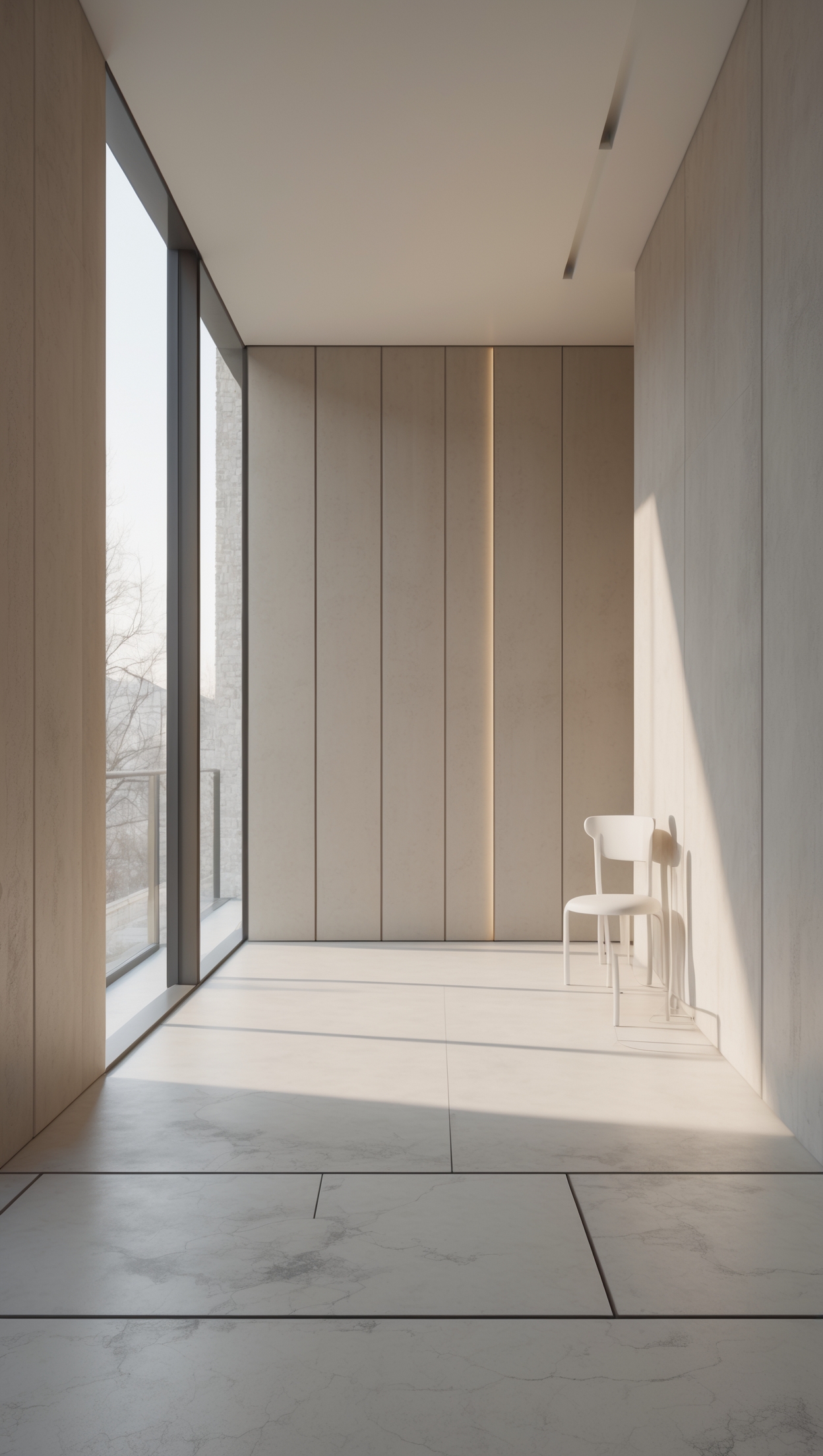 Остекление балконов в Червене — монтаж