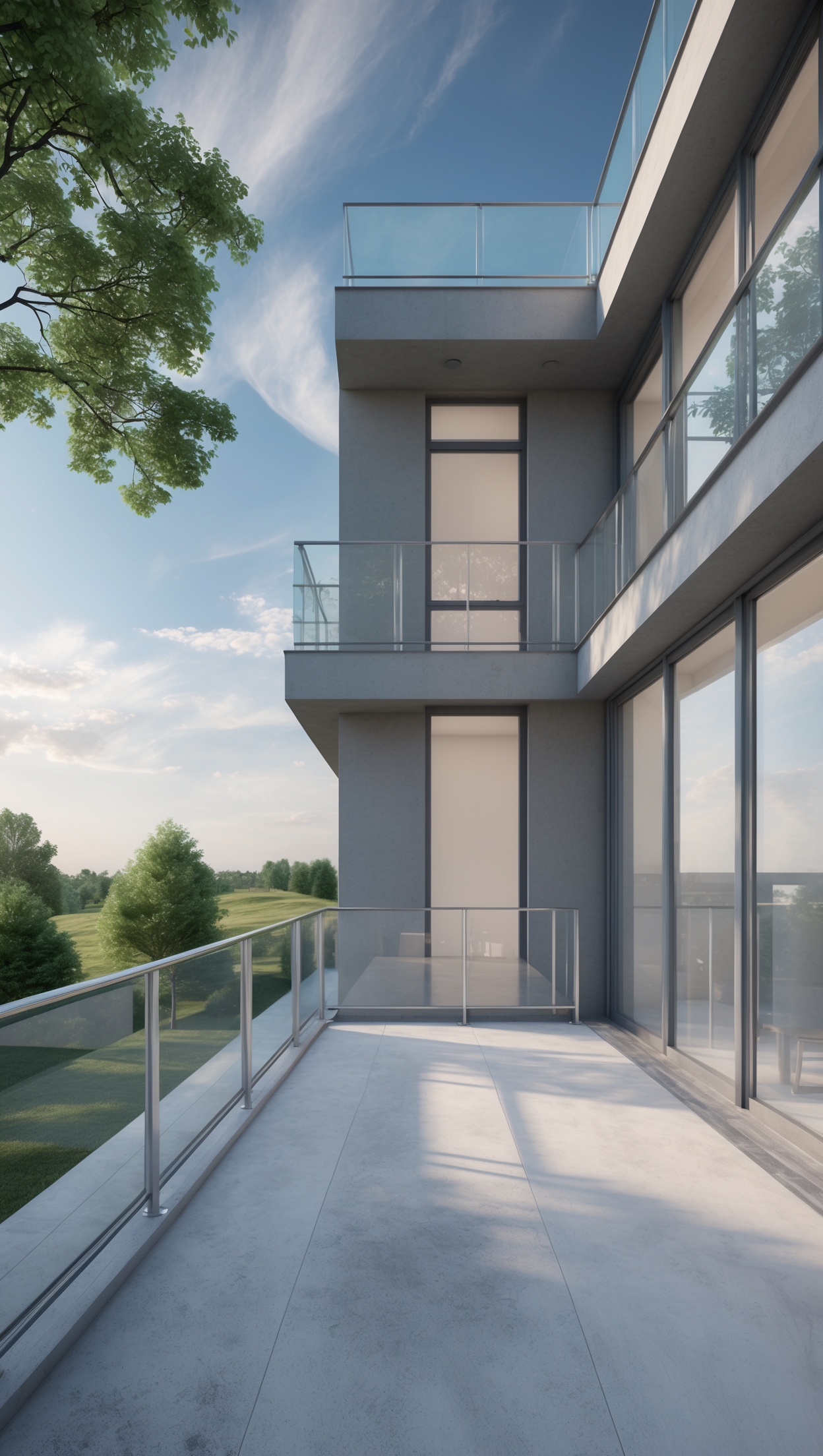 Остекление балконов в Бобруйске — монтаж