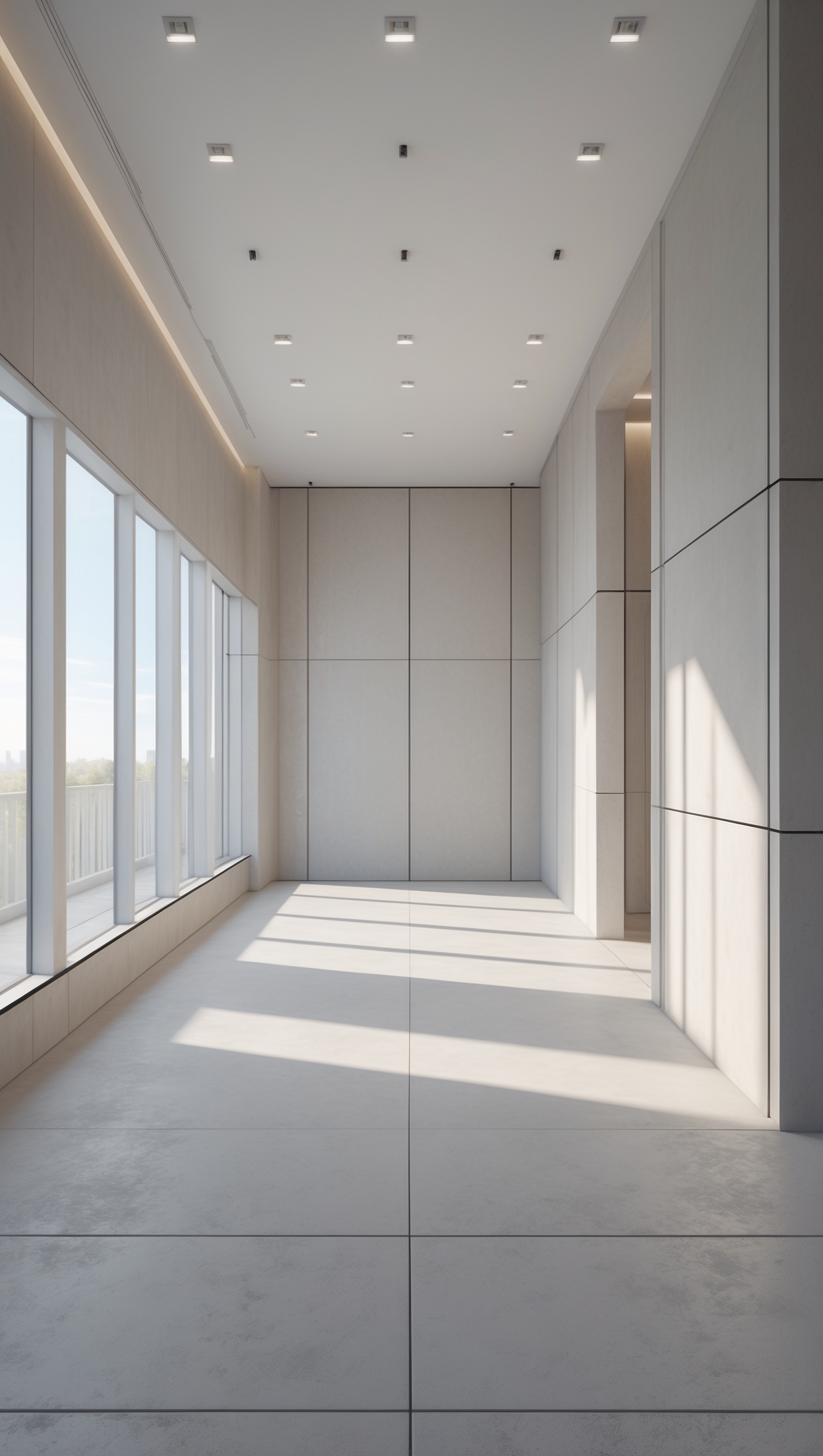 Остекление балконов в Шклове — монтаж