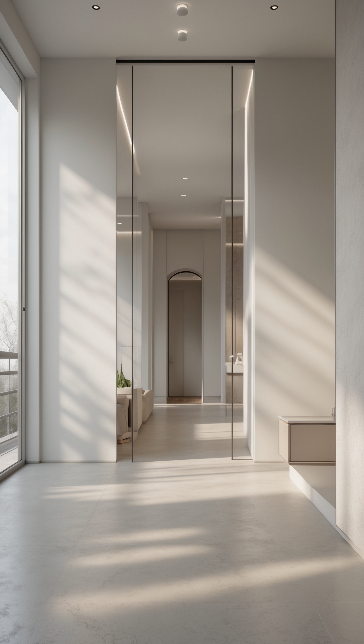 Остекление балконов в Кличеве — монтаж