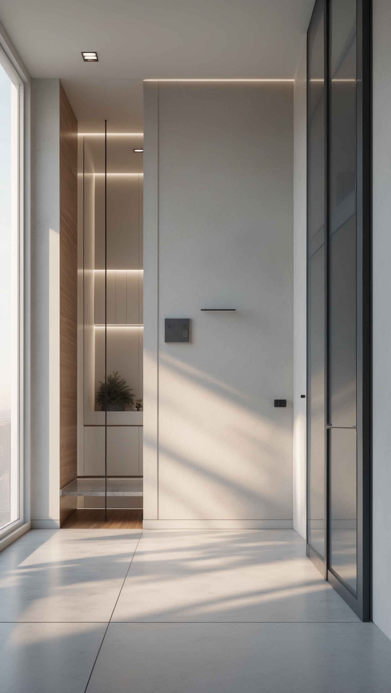 Остекление балконов в Кировске — монтаж