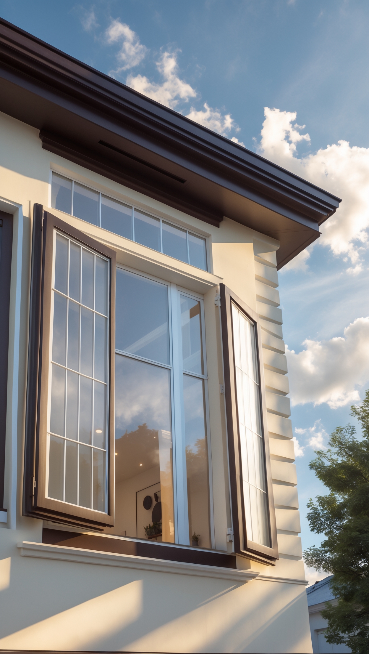 Мансардные окна в Ивье — монтаж