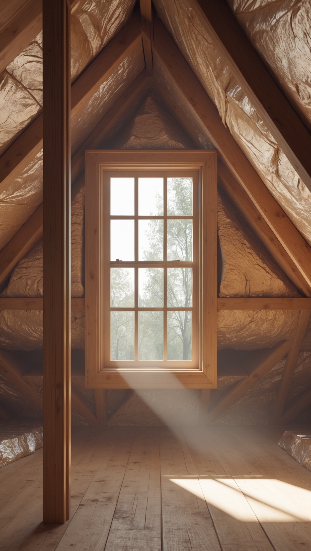 Мансардные окна в Воложине — монтаж